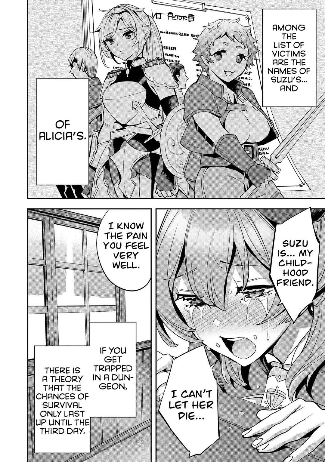 Page 9 Chapter 5 Tensei Shitekara 40-nen. Sorosoro, Ojisan mo Koi ga Shitai. Nidome no Jinsei wa Harem Route?!