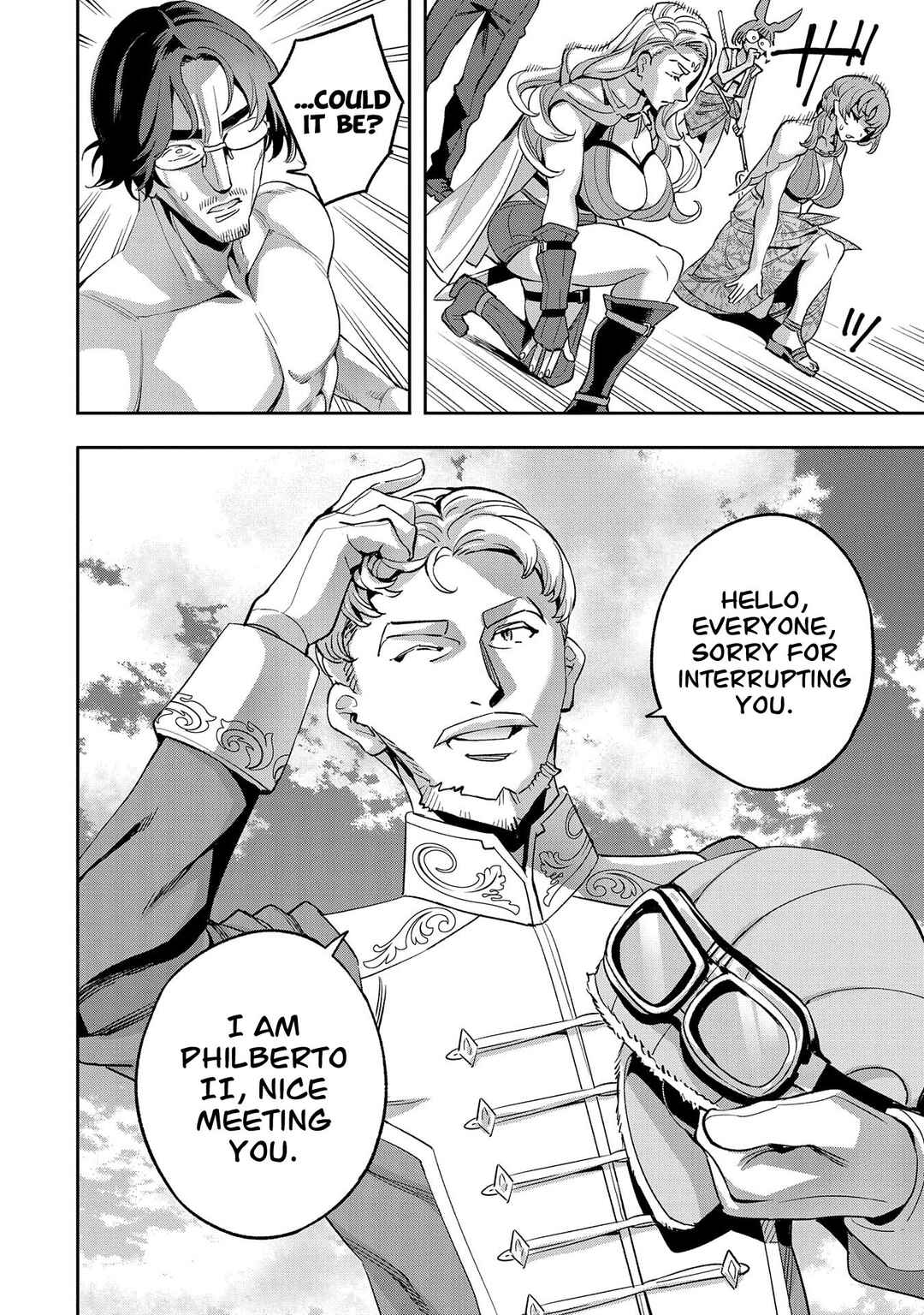 Page 11 Chapter 32 Tensei Shitekara 40-nen. Sorosoro, Ojisan mo Koi ga Shitai. Nidome no Jinsei wa Harem Route?!