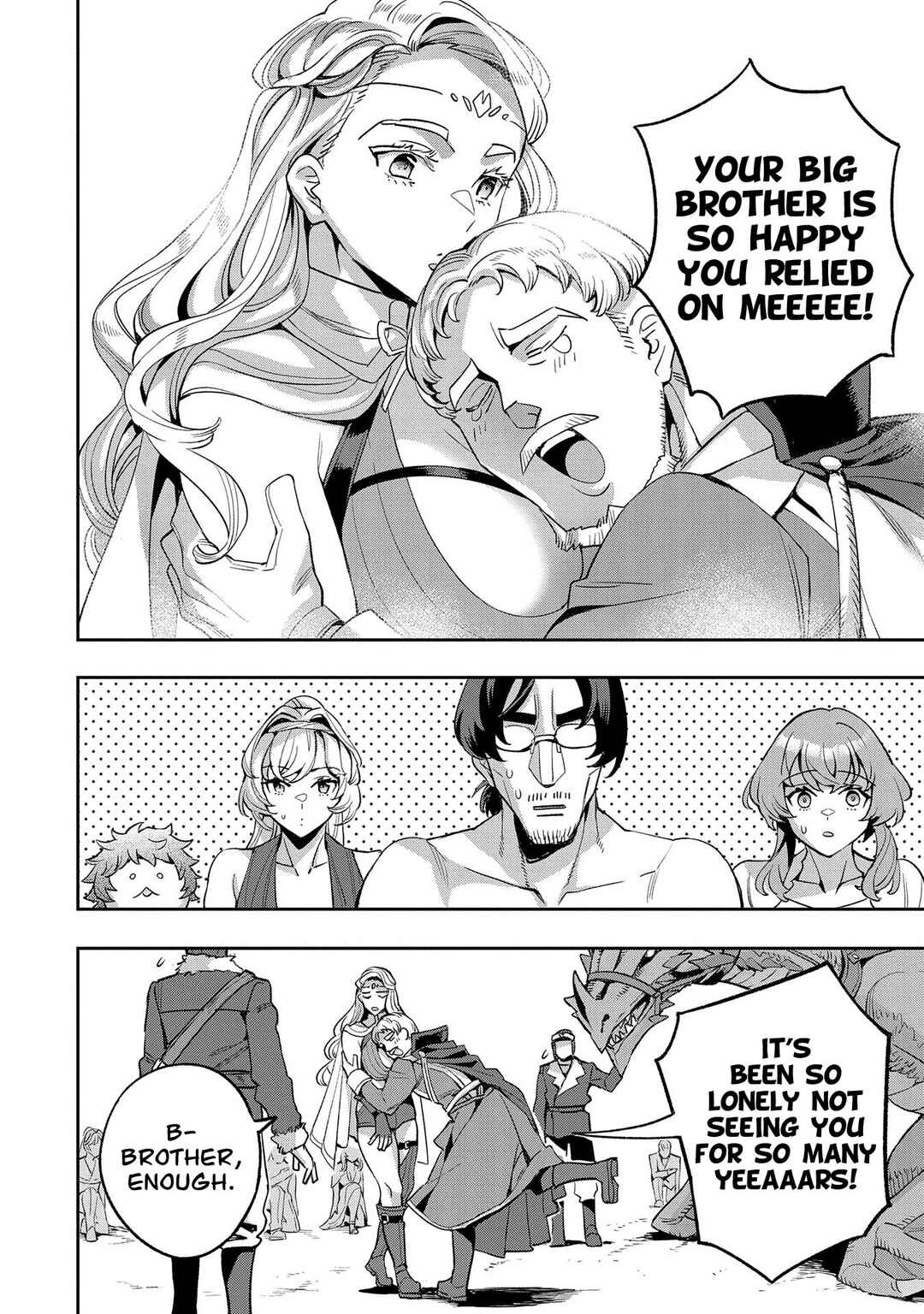 Page 13 Chapter 32 Tensei Shitekara 40-nen. Sorosoro, Ojisan mo Koi ga Shitai. Nidome no Jinsei wa Harem Route?!