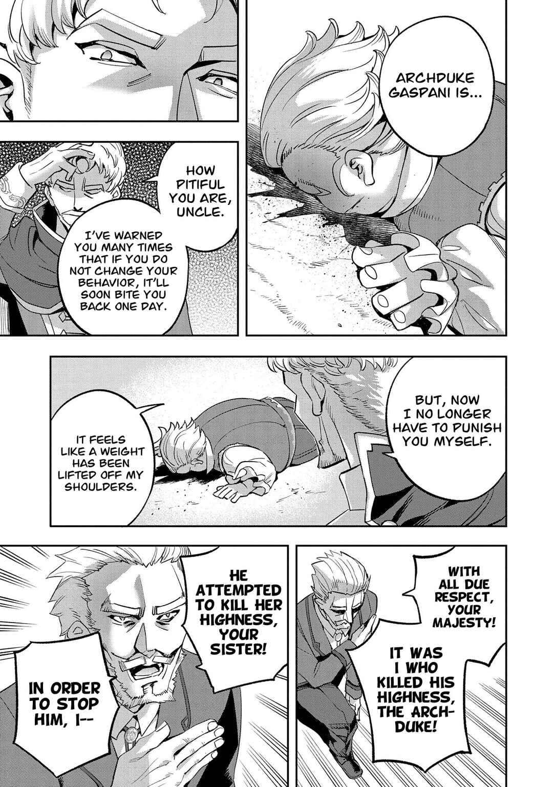 Page 14 Chapter 32 Tensei Shitekara 40-nen. Sorosoro, Ojisan mo Koi ga Shitai. Nidome no Jinsei wa Harem Route?!