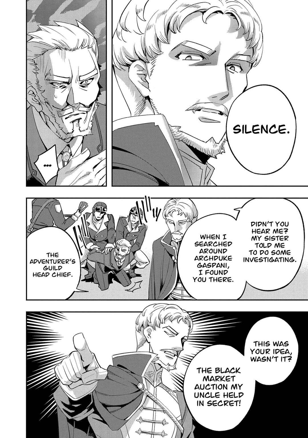Page 15 Chapter 32 Tensei Shitekara 40-nen. Sorosoro, Ojisan mo Koi ga Shitai. Nidome no Jinsei wa Harem Route?!