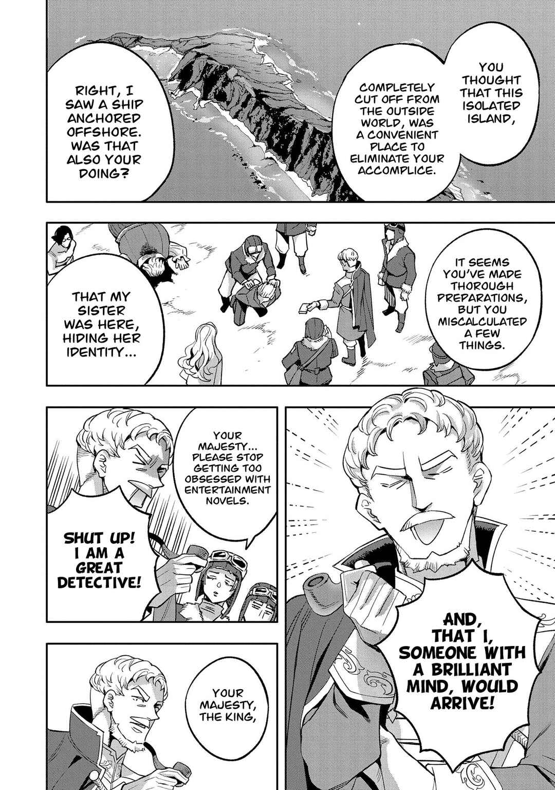 Page 17 Chapter 32 Tensei Shitekara 40-nen. Sorosoro, Ojisan mo Koi ga Shitai. Nidome no Jinsei wa Harem Route?!
