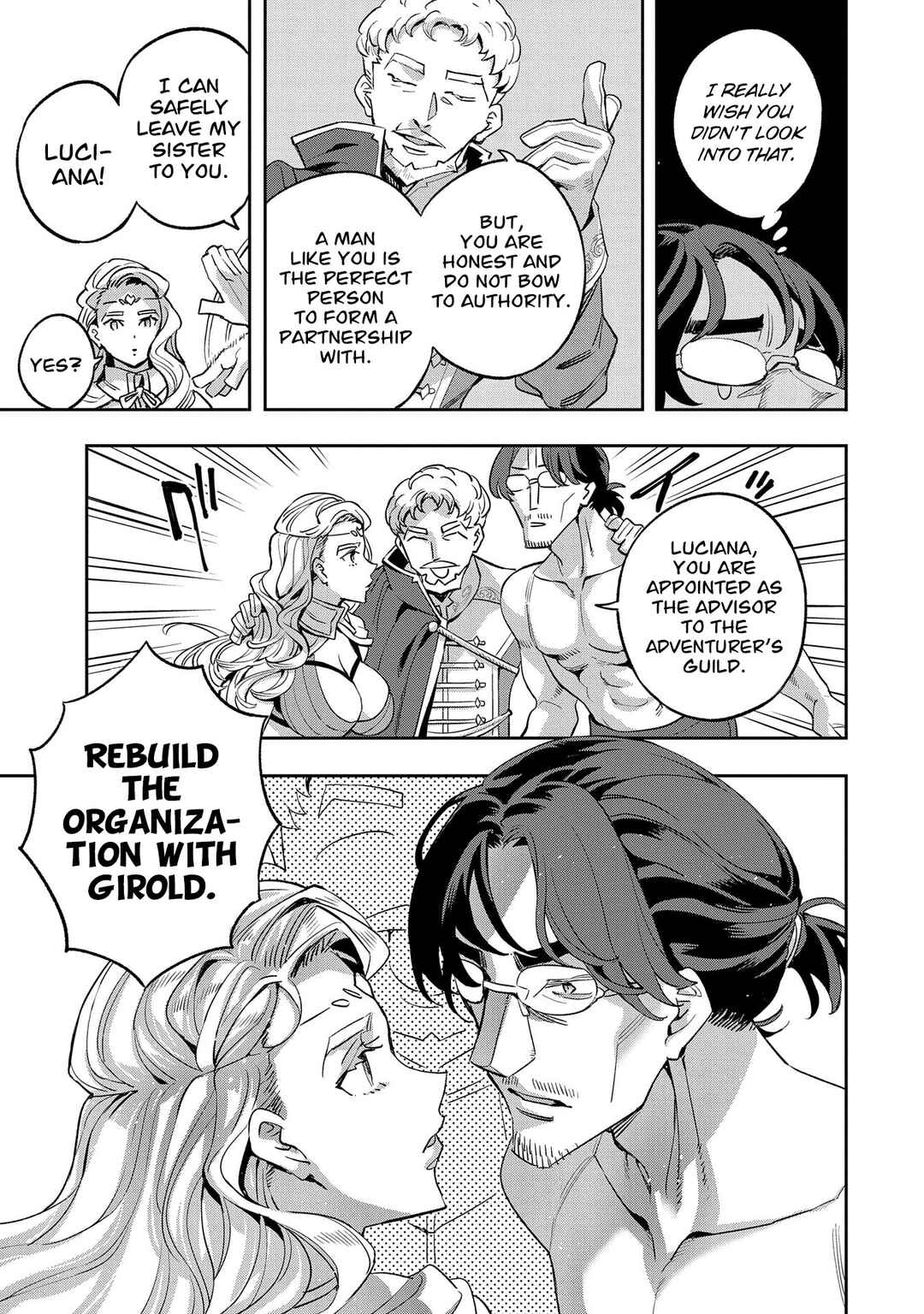 Page 20 Chapter 32 Tensei Shitekara 40-nen. Sorosoro, Ojisan mo Koi ga Shitai. Nidome no Jinsei wa Harem Route?!