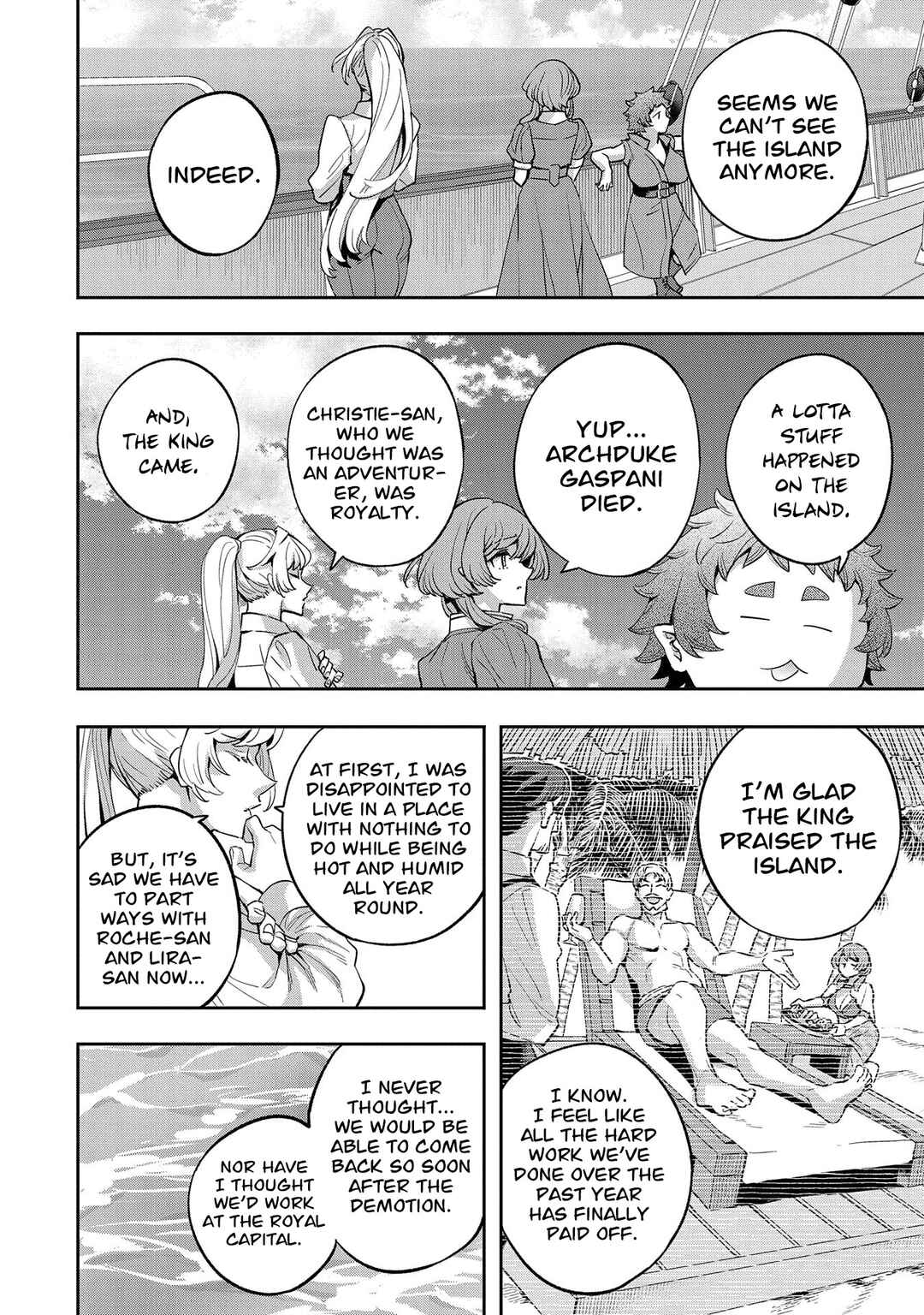 Page 25 Chapter 32 Tensei Shitekara 40-nen. Sorosoro, Ojisan mo Koi ga Shitai. Nidome no Jinsei wa Harem Route?!