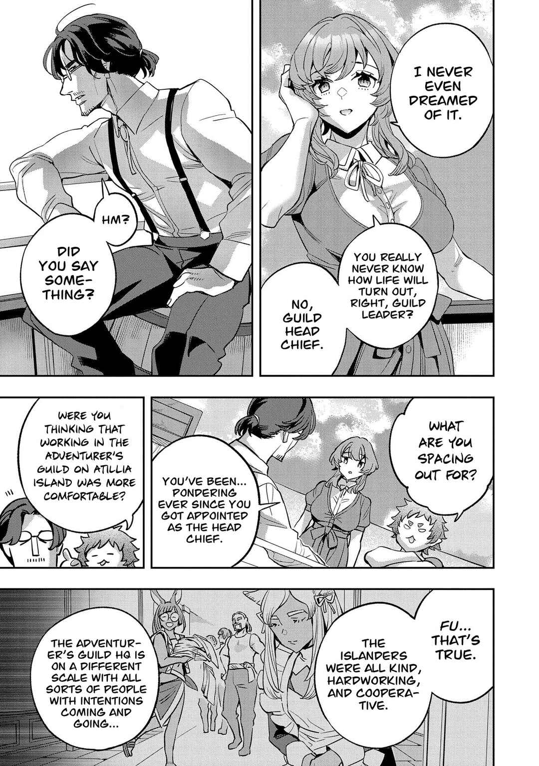 Page 26 Chapter 32 Tensei Shitekara 40-nen. Sorosoro, Ojisan mo Koi ga Shitai. Nidome no Jinsei wa Harem Route?!