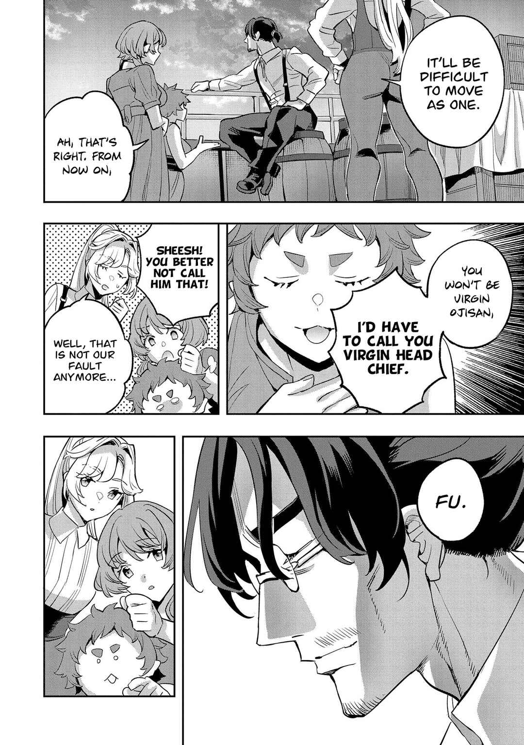 Page 27 Chapter 32 Tensei Shitekara 40-nen. Sorosoro, Ojisan mo Koi ga Shitai. Nidome no Jinsei wa Harem Route?!