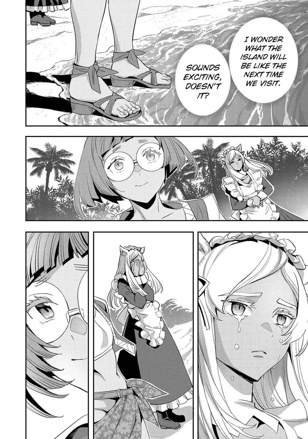Page 29 Chapter 32 Tensei Shitekara 40-nen. Sorosoro, Ojisan mo Koi ga Shitai. Nidome no Jinsei wa Harem Route?!