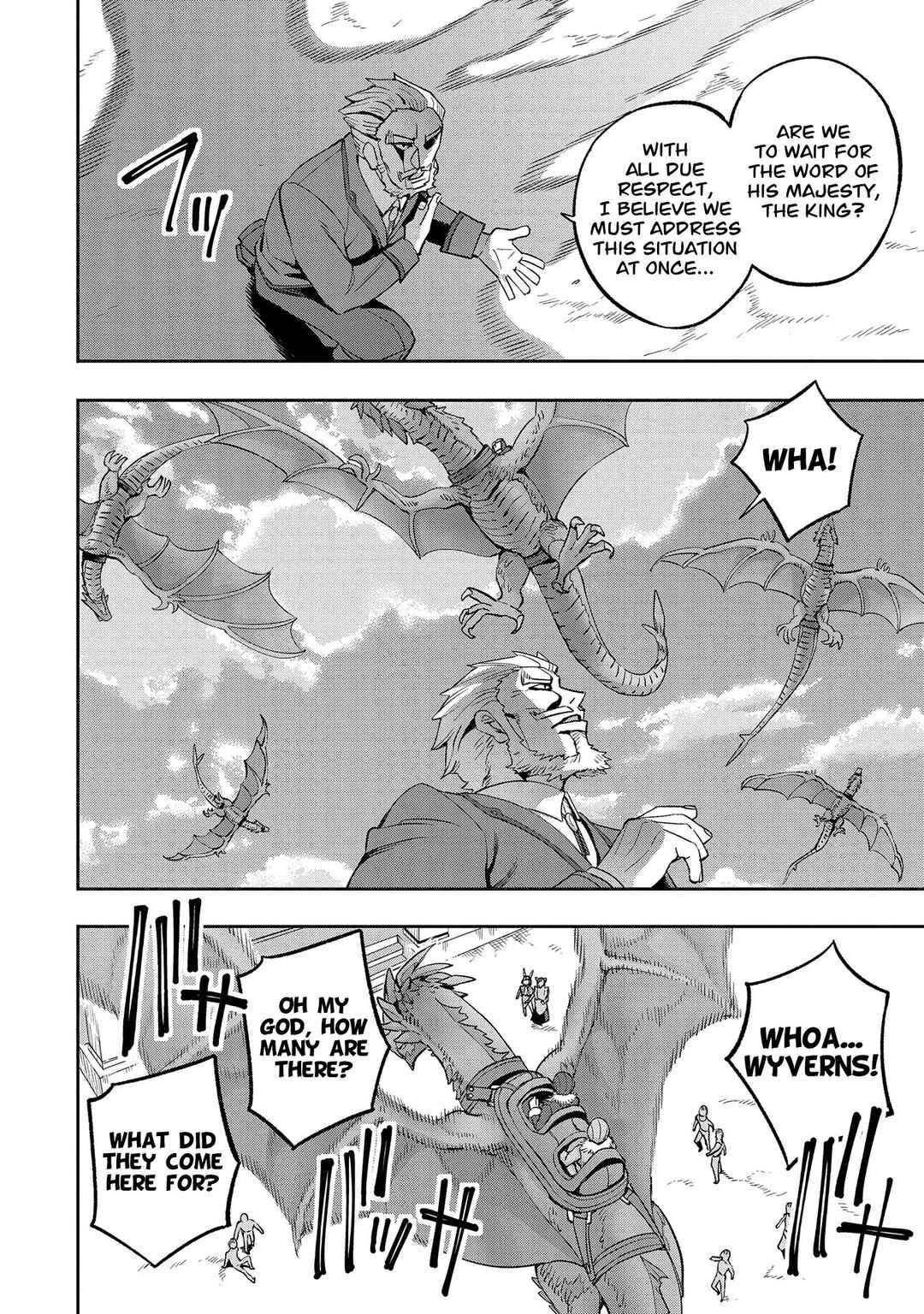 Page 9 Chapter 32 Tensei Shitekara 40-nen. Sorosoro, Ojisan mo Koi ga Shitai. Nidome no Jinsei wa Harem Route?!