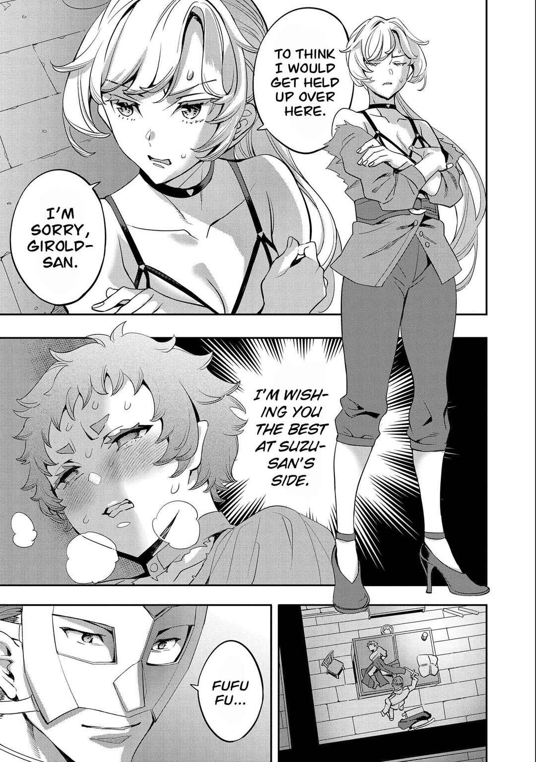 Page 11 Chapter 20 Tensei Shitekara 40-nen. Sorosoro, Ojisan mo Koi ga Shitai. Nidome no Jinsei wa Harem Route?!