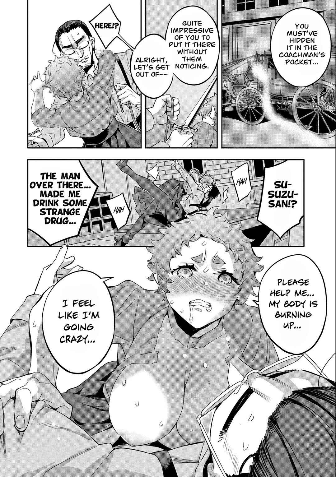 Page 15 Chapter 20 Tensei Shitekara 40-nen. Sorosoro, Ojisan mo Koi ga Shitai. Nidome no Jinsei wa Harem Route?!