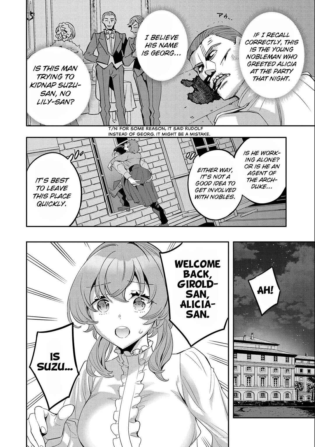 Page 19 Chapter 20 Tensei Shitekara 40-nen. Sorosoro, Ojisan mo Koi ga Shitai. Nidome no Jinsei wa Harem Route?!