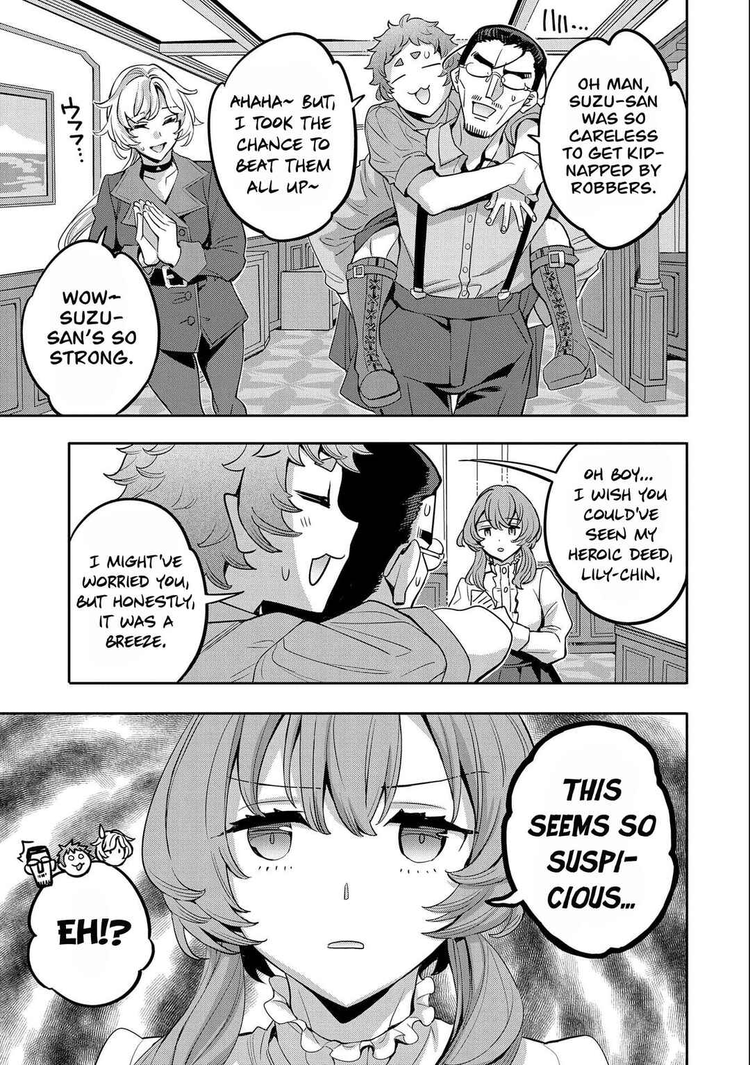 Page 20 Chapter 20 Tensei Shitekara 40-nen. Sorosoro, Ojisan mo Koi ga Shitai. Nidome no Jinsei wa Harem Route?!