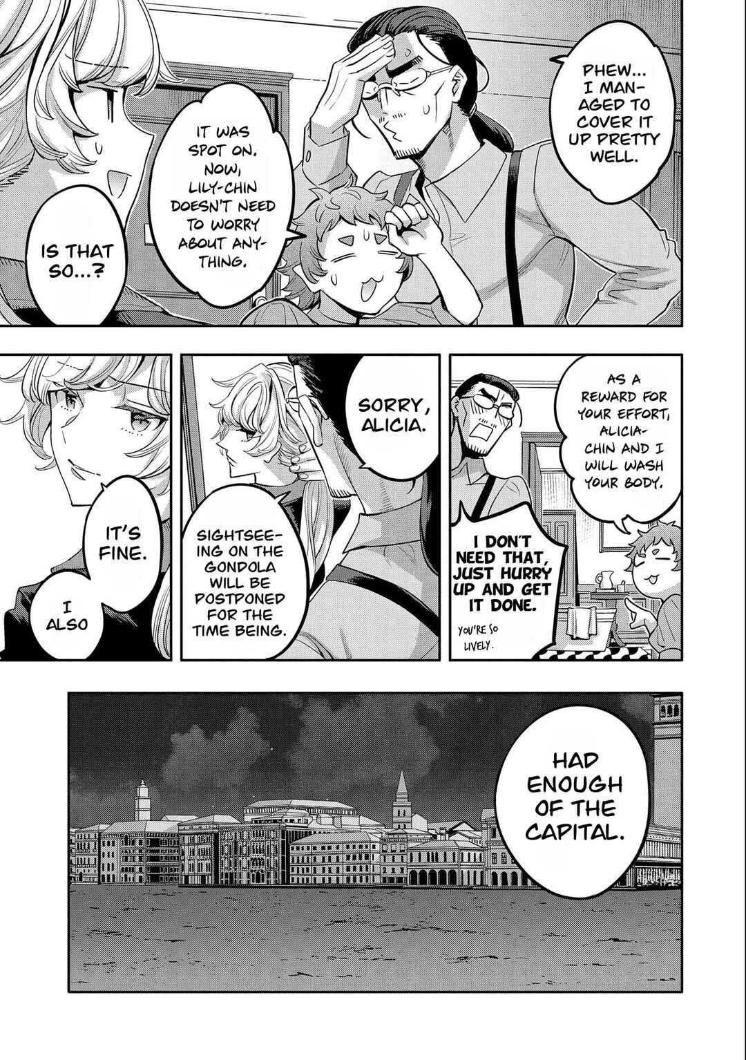 Page 22 Chapter 20 Tensei Shitekara 40-nen. Sorosoro, Ojisan mo Koi ga Shitai. Nidome no Jinsei wa Harem Route?!