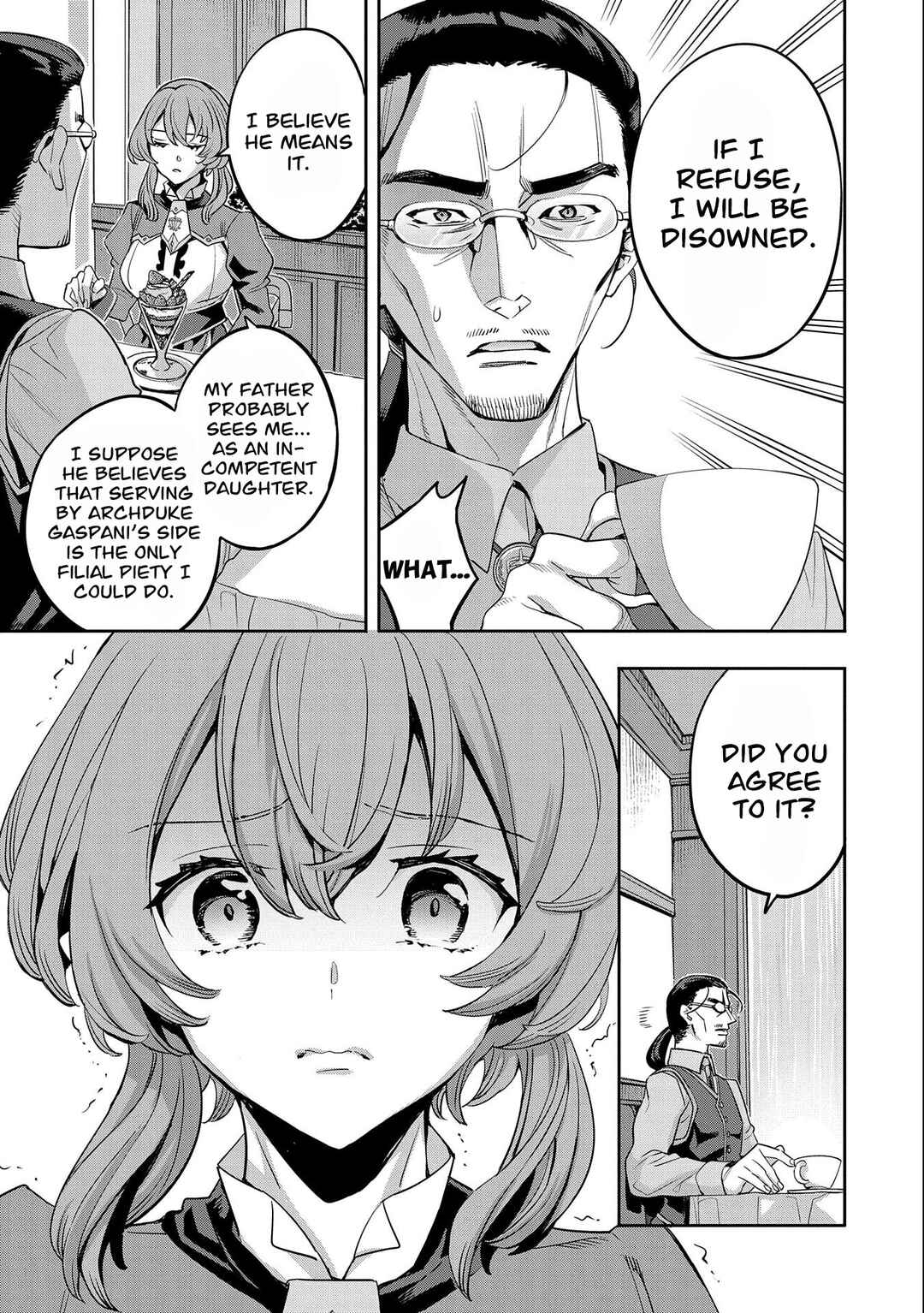 Page 26 Chapter 20 Tensei Shitekara 40-nen. Sorosoro, Ojisan mo Koi ga Shitai. Nidome no Jinsei wa Harem Route?!