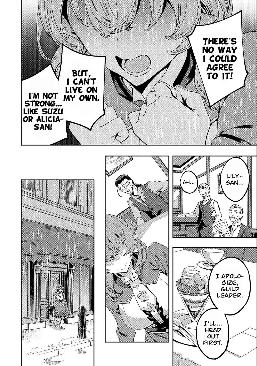 Page 27 Chapter 20 Tensei Shitekara 40-nen. Sorosoro, Ojisan mo Koi ga Shitai. Nidome no Jinsei wa Harem Route?!
