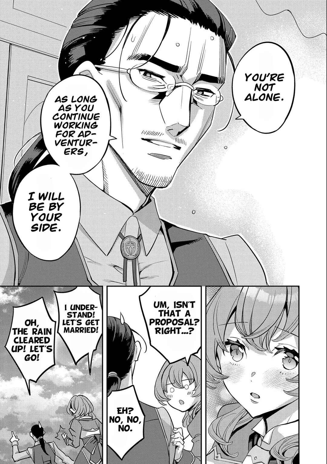 Page 30 Chapter 20 Tensei Shitekara 40-nen. Sorosoro, Ojisan mo Koi ga Shitai. Nidome no Jinsei wa Harem Route?!
