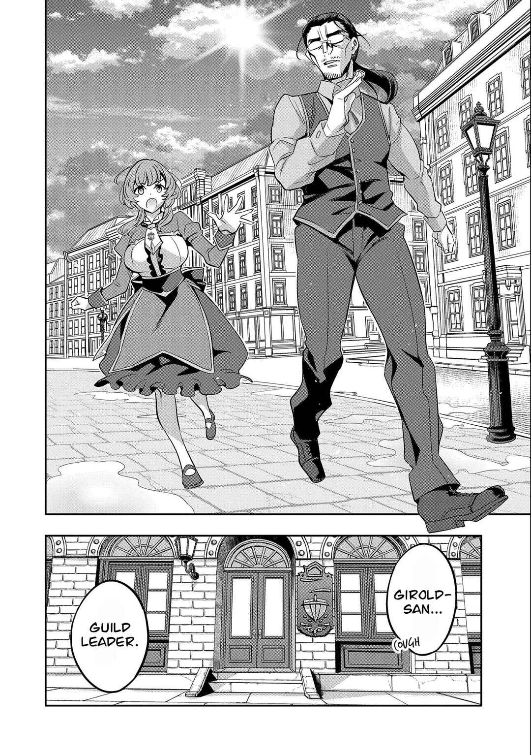 Page 31 Chapter 20 Tensei Shitekara 40-nen. Sorosoro, Ojisan mo Koi ga Shitai. Nidome no Jinsei wa Harem Route?!