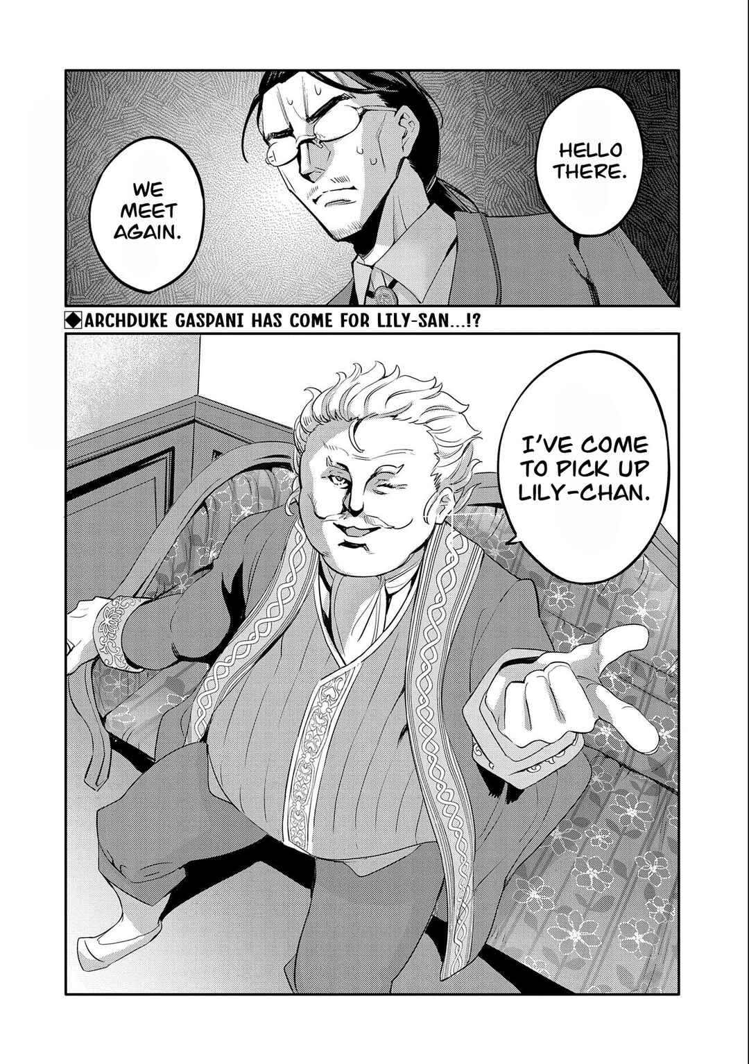 Page 33 Chapter 20 Tensei Shitekara 40-nen. Sorosoro, Ojisan mo Koi ga Shitai. Nidome no Jinsei wa Harem Route?!
