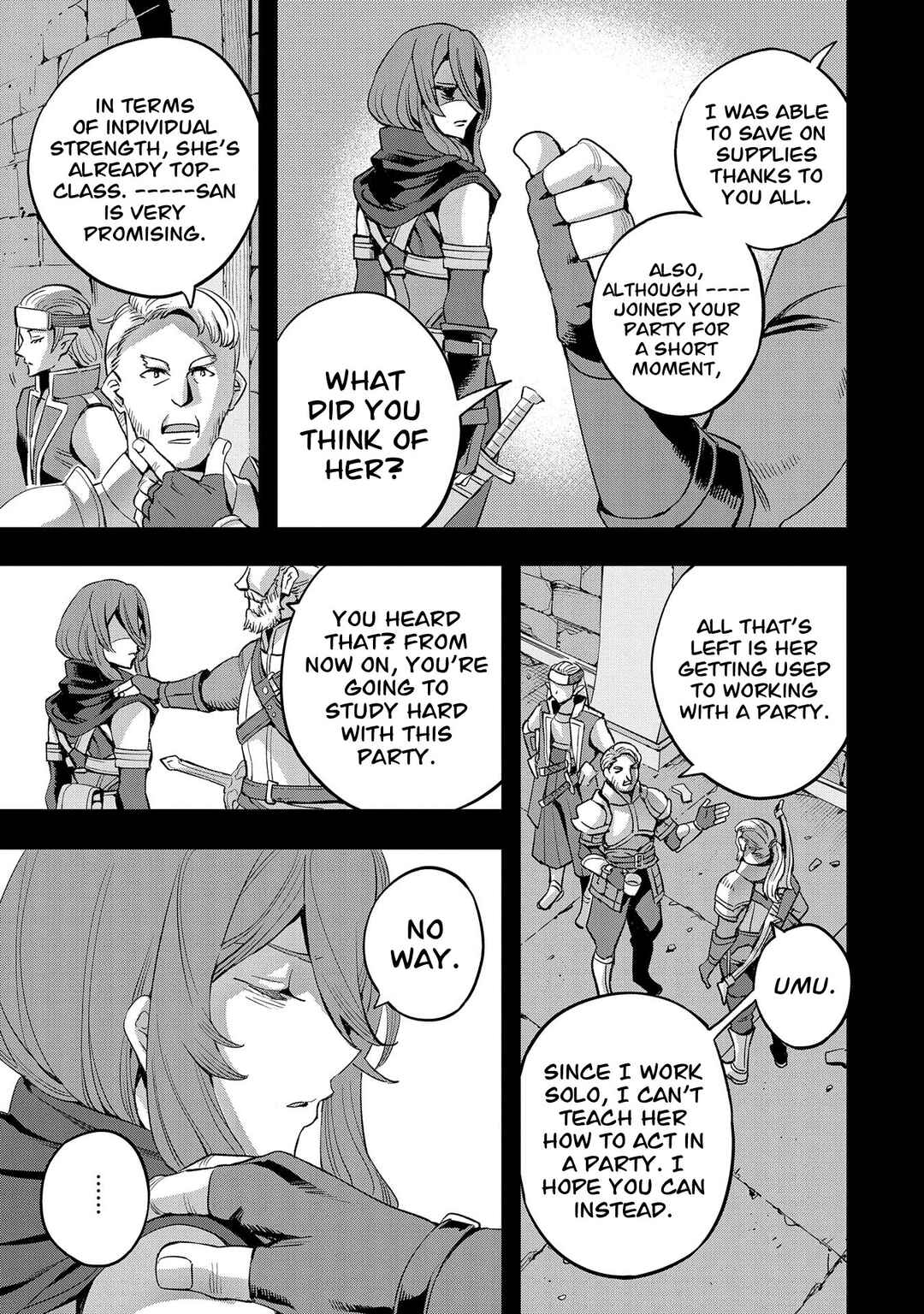 Page 10 Chapter 33 Tensei Shitekara 40-nen. Sorosoro, Ojisan mo Koi ga Shitai. Nidome no Jinsei wa Harem Route?!