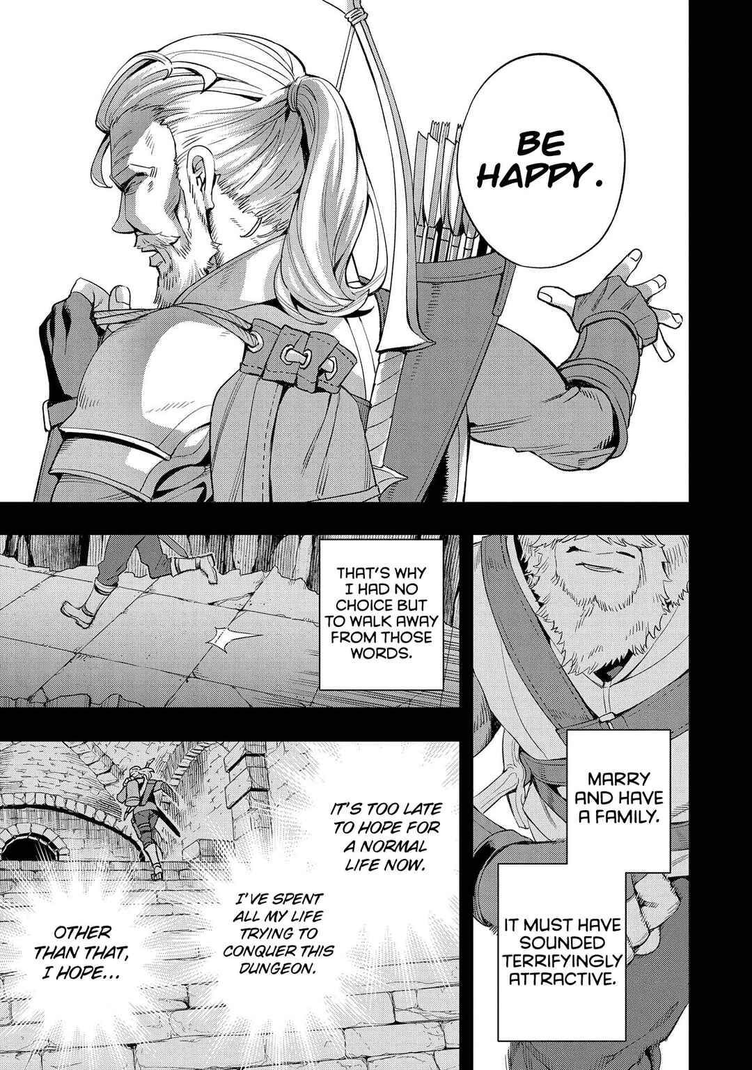 Page 14 Chapter 33 Tensei Shitekara 40-nen. Sorosoro, Ojisan mo Koi ga Shitai. Nidome no Jinsei wa Harem Route?!