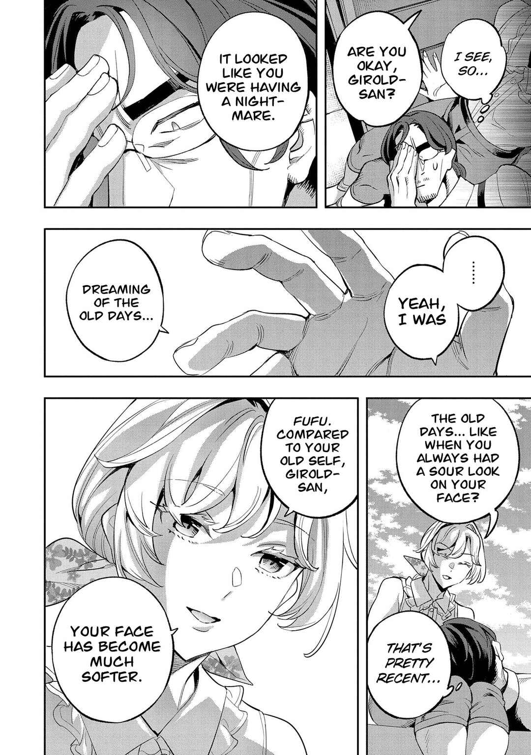 Page 19 Chapter 33 Tensei Shitekara 40-nen. Sorosoro, Ojisan mo Koi ga Shitai. Nidome no Jinsei wa Harem Route?!