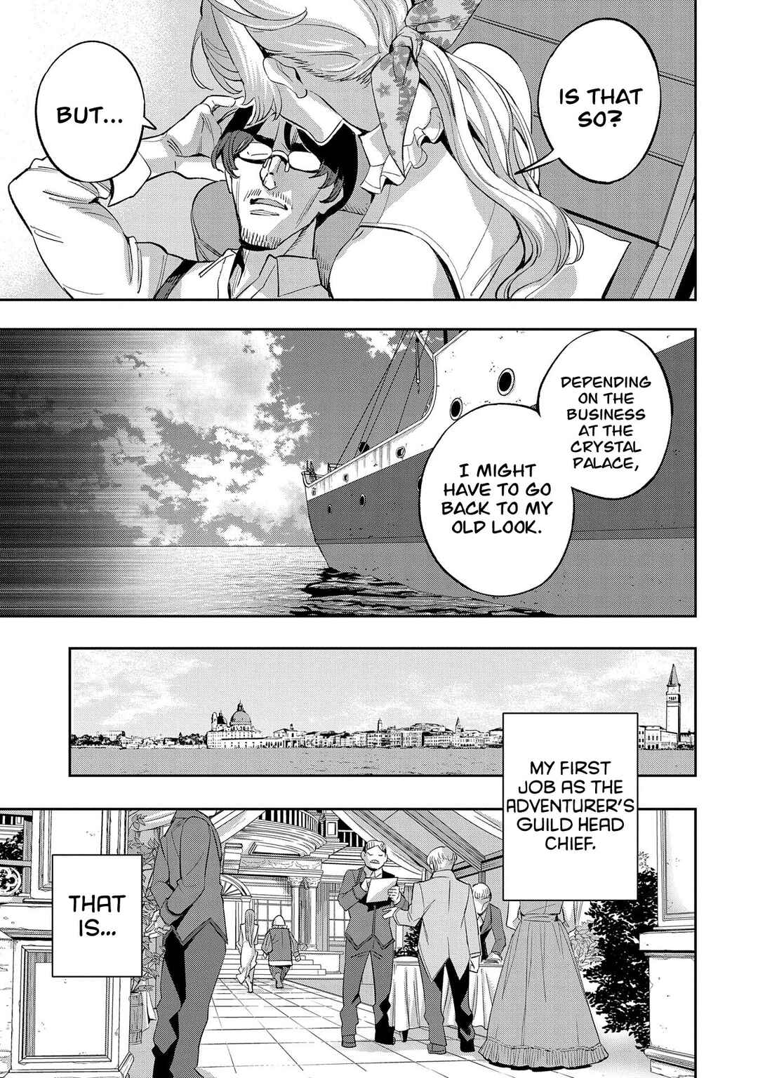 Page 20 Chapter 33 Tensei Shitekara 40-nen. Sorosoro, Ojisan mo Koi ga Shitai. Nidome no Jinsei wa Harem Route?!