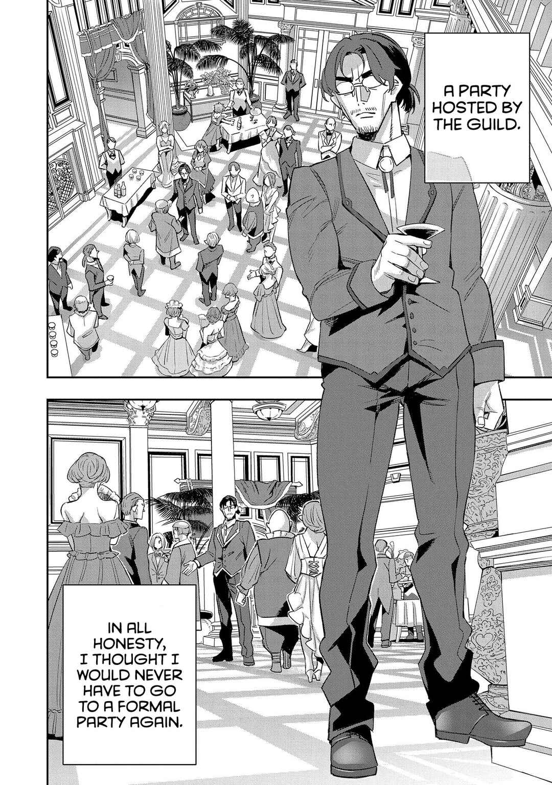 Page 21 Chapter 33 Tensei Shitekara 40-nen. Sorosoro, Ojisan mo Koi ga Shitai. Nidome no Jinsei wa Harem Route?!
