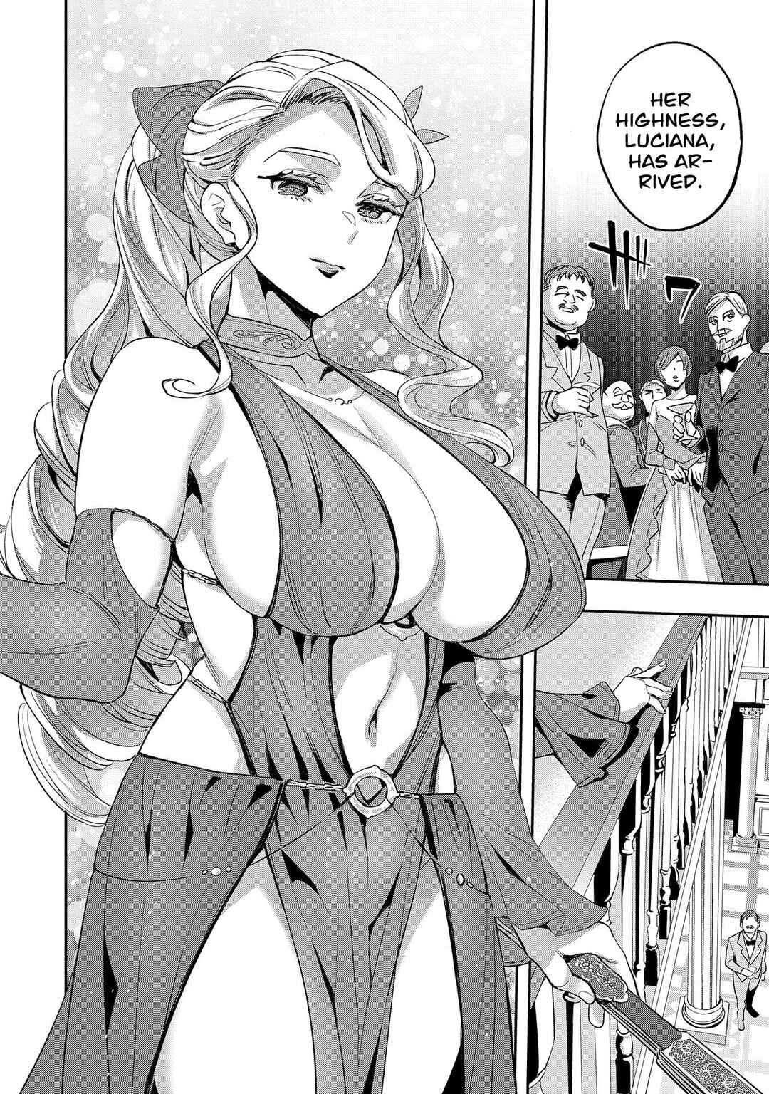 Page 23 Chapter 33 Tensei Shitekara 40-nen. Sorosoro, Ojisan mo Koi ga Shitai. Nidome no Jinsei wa Harem Route?!