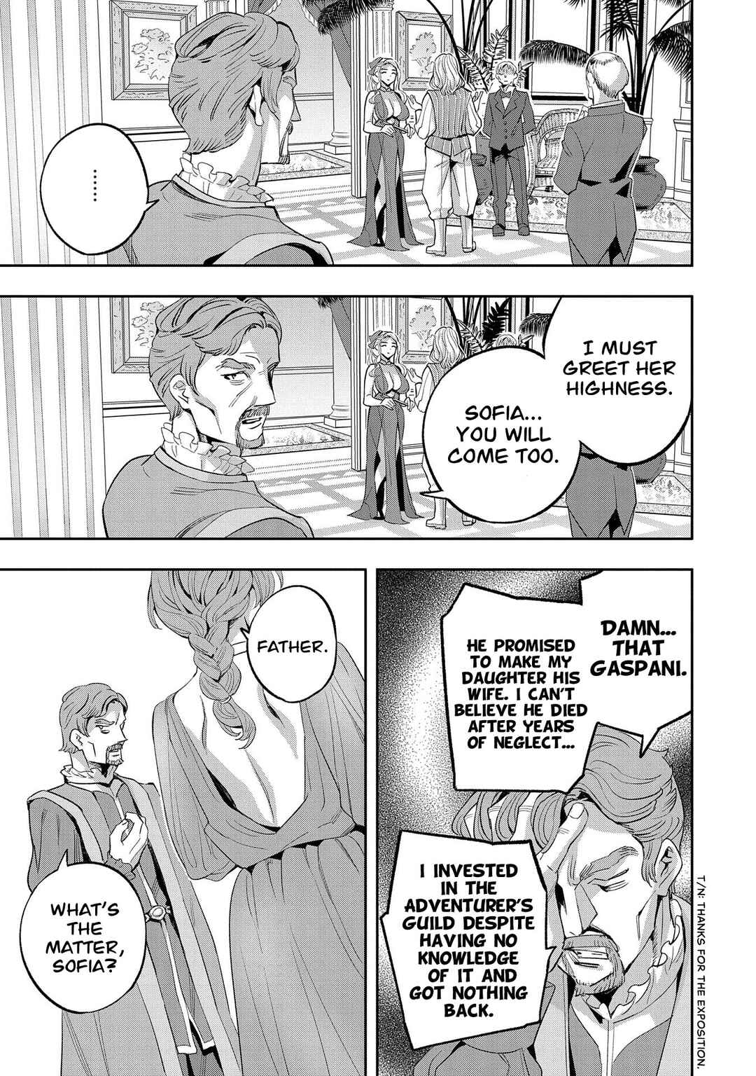 Page 28 Chapter 33 Tensei Shitekara 40-nen. Sorosoro, Ojisan mo Koi ga Shitai. Nidome no Jinsei wa Harem Route?!