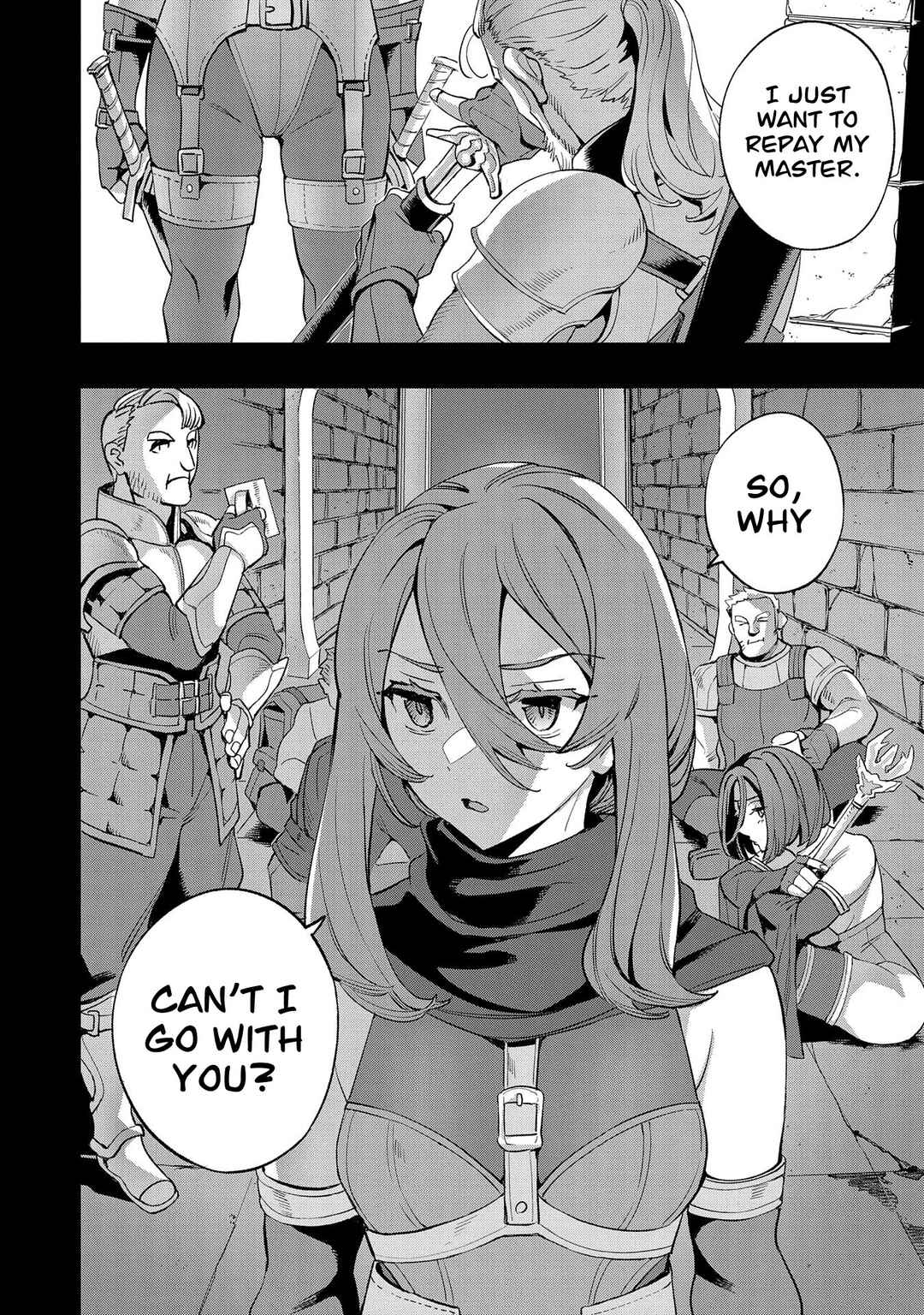 Page 3 Chapter 33 Tensei Shitekara 40-nen. Sorosoro, Ojisan mo Koi ga Shitai. Nidome no Jinsei wa Harem Route?!