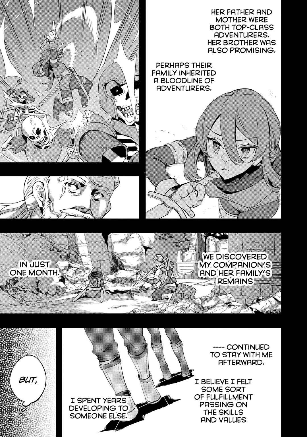 Page 8 Chapter 33 Tensei Shitekara 40-nen. Sorosoro, Ojisan mo Koi ga Shitai. Nidome no Jinsei wa Harem Route?!
