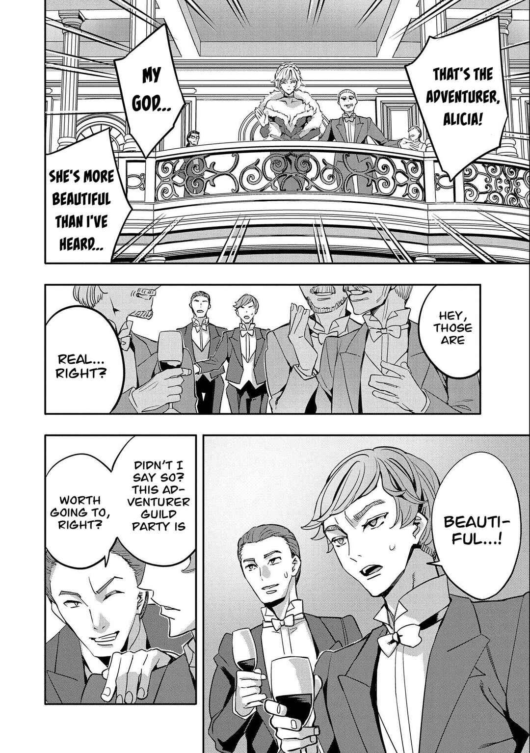 Page 19 Chapter 15 Tensei Shitekara 40-nen. Sorosoro, Ojisan mo Koi ga Shitai. Nidome no Jinsei wa Harem Route?!