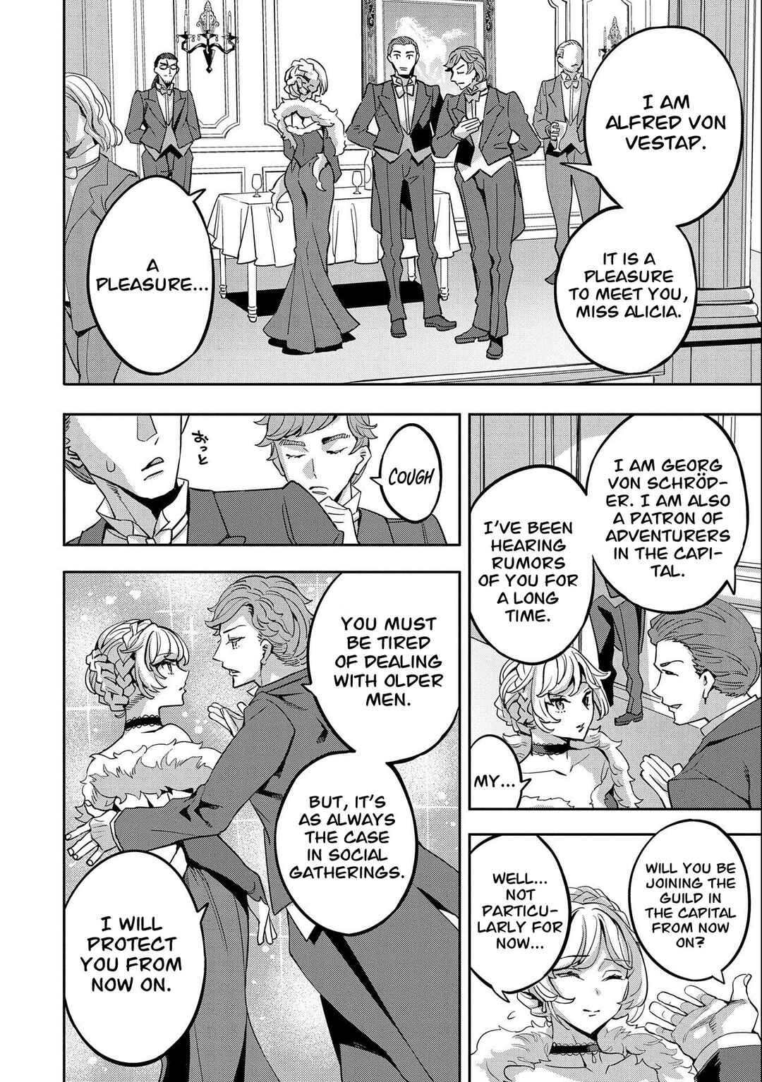 Page 23 Chapter 15 Tensei Shitekara 40-nen. Sorosoro, Ojisan mo Koi ga Shitai. Nidome no Jinsei wa Harem Route?!