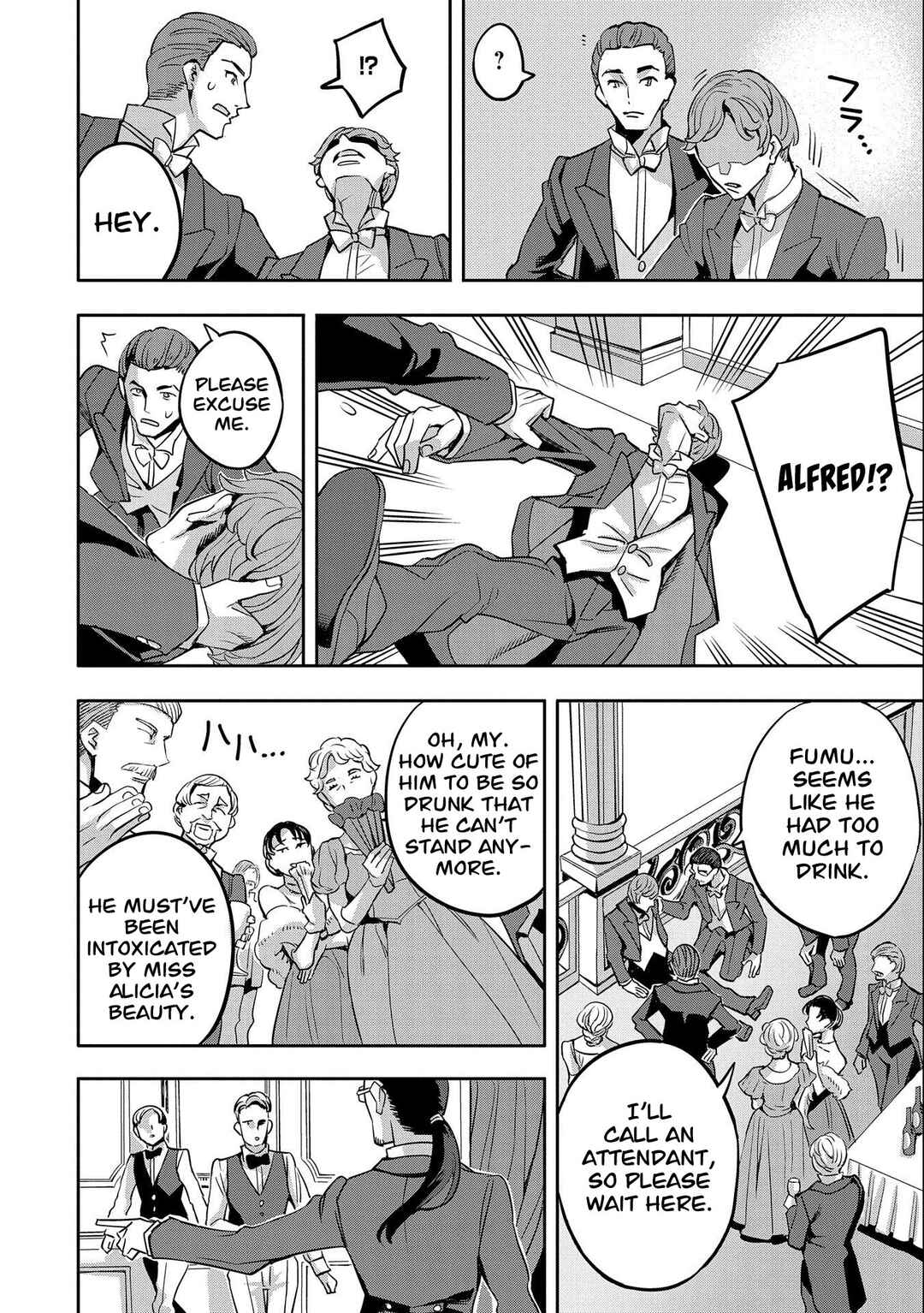 Page 25 Chapter 15 Tensei Shitekara 40-nen. Sorosoro, Ojisan mo Koi ga Shitai. Nidome no Jinsei wa Harem Route?!