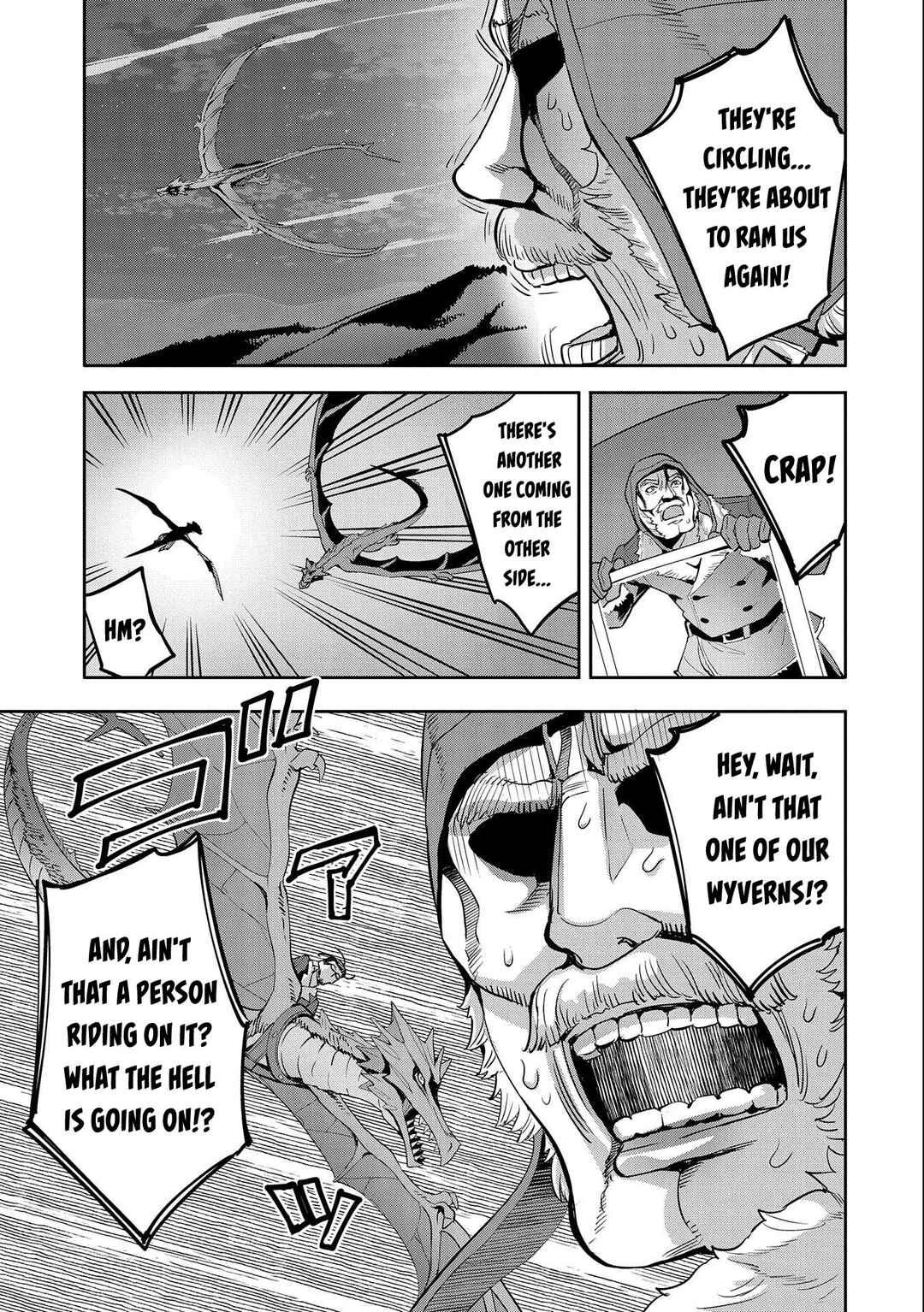 Page 4 Chapter 15 Tensei Shitekara 40-nen. Sorosoro, Ojisan mo Koi ga Shitai. Nidome no Jinsei wa Harem Route?!