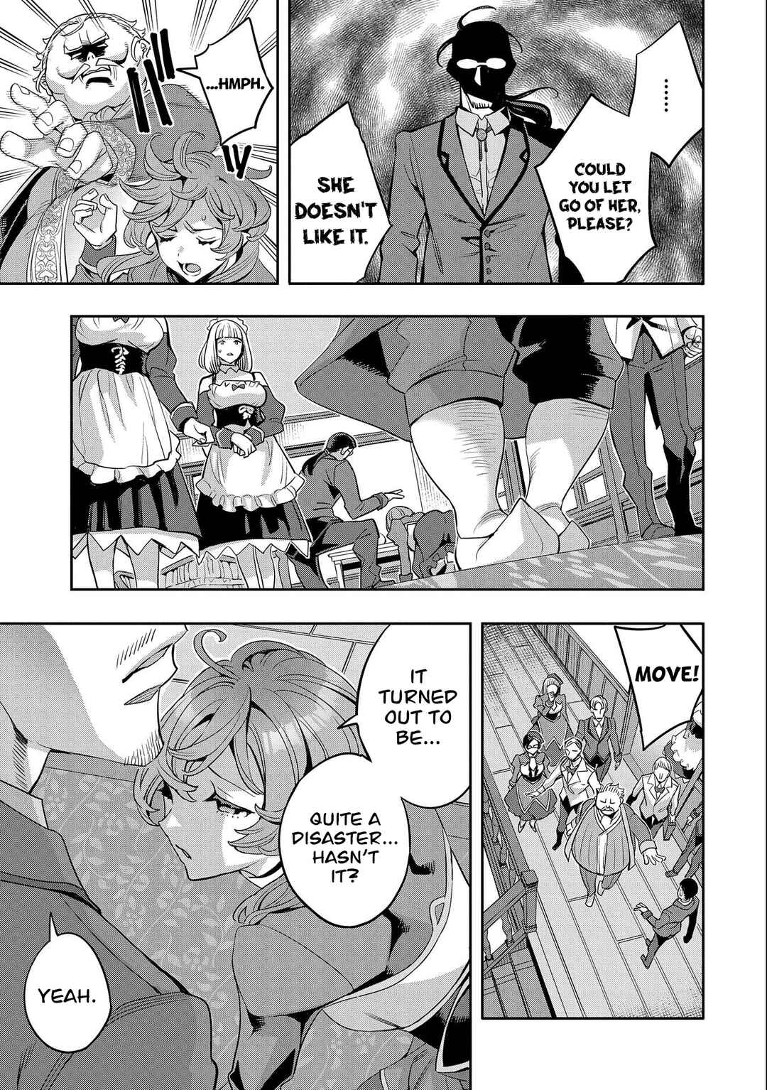 Page 14 Chapter 21 Tensei Shitekara 40-nen. Sorosoro, Ojisan mo Koi ga Shitai. Nidome no Jinsei wa Harem Route?!