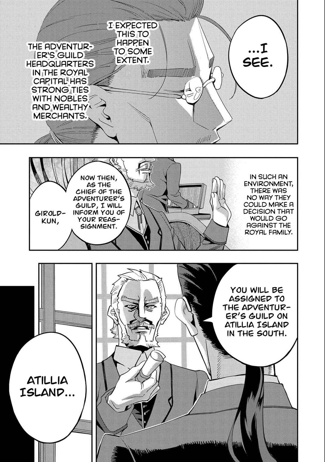 Page 18 Chapter 21 Tensei Shitekara 40-nen. Sorosoro, Ojisan mo Koi ga Shitai. Nidome no Jinsei wa Harem Route?!