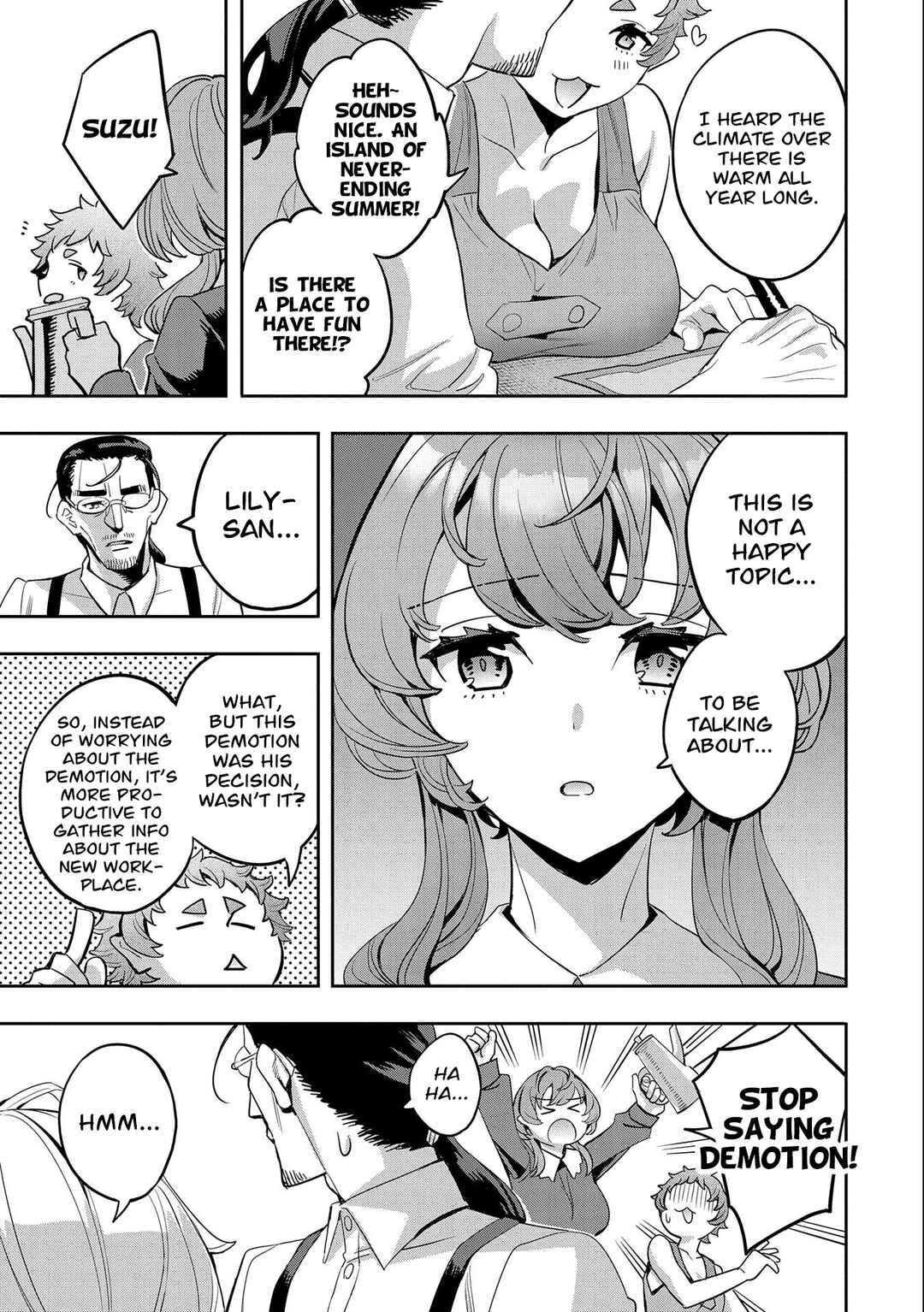 Page 20 Chapter 21 Tensei Shitekara 40-nen. Sorosoro, Ojisan mo Koi ga Shitai. Nidome no Jinsei wa Harem Route?!