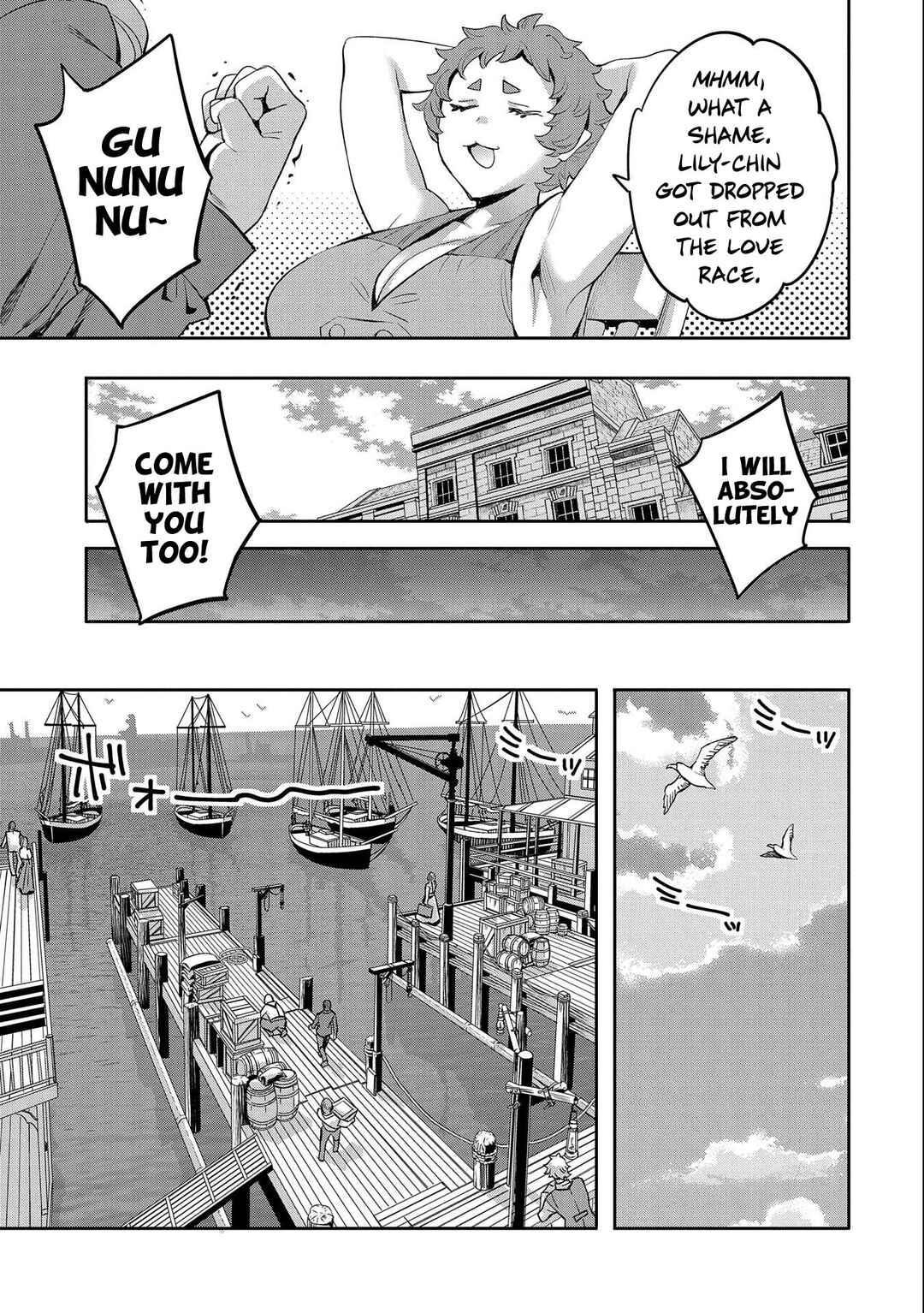 Page 28 Chapter 21 Tensei Shitekara 40-nen. Sorosoro, Ojisan mo Koi ga Shitai. Nidome no Jinsei wa Harem Route?!