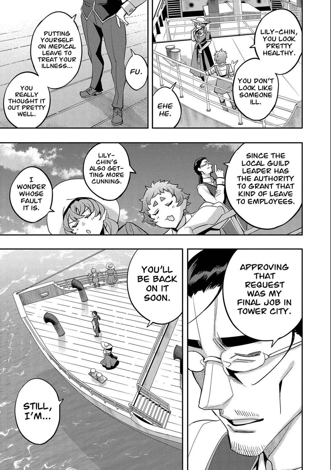 Page 30 Chapter 21 Tensei Shitekara 40-nen. Sorosoro, Ojisan mo Koi ga Shitai. Nidome no Jinsei wa Harem Route?!