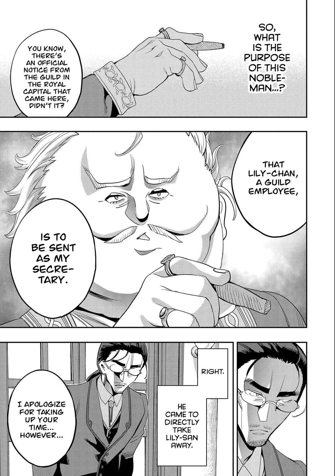 Page 4 Chapter 21 Tensei Shitekara 40-nen. Sorosoro, Ojisan mo Koi ga Shitai. Nidome no Jinsei wa Harem Route?!