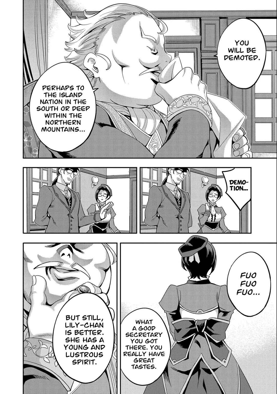 Page 7 Chapter 21 Tensei Shitekara 40-nen. Sorosoro, Ojisan mo Koi ga Shitai. Nidome no Jinsei wa Harem Route?!