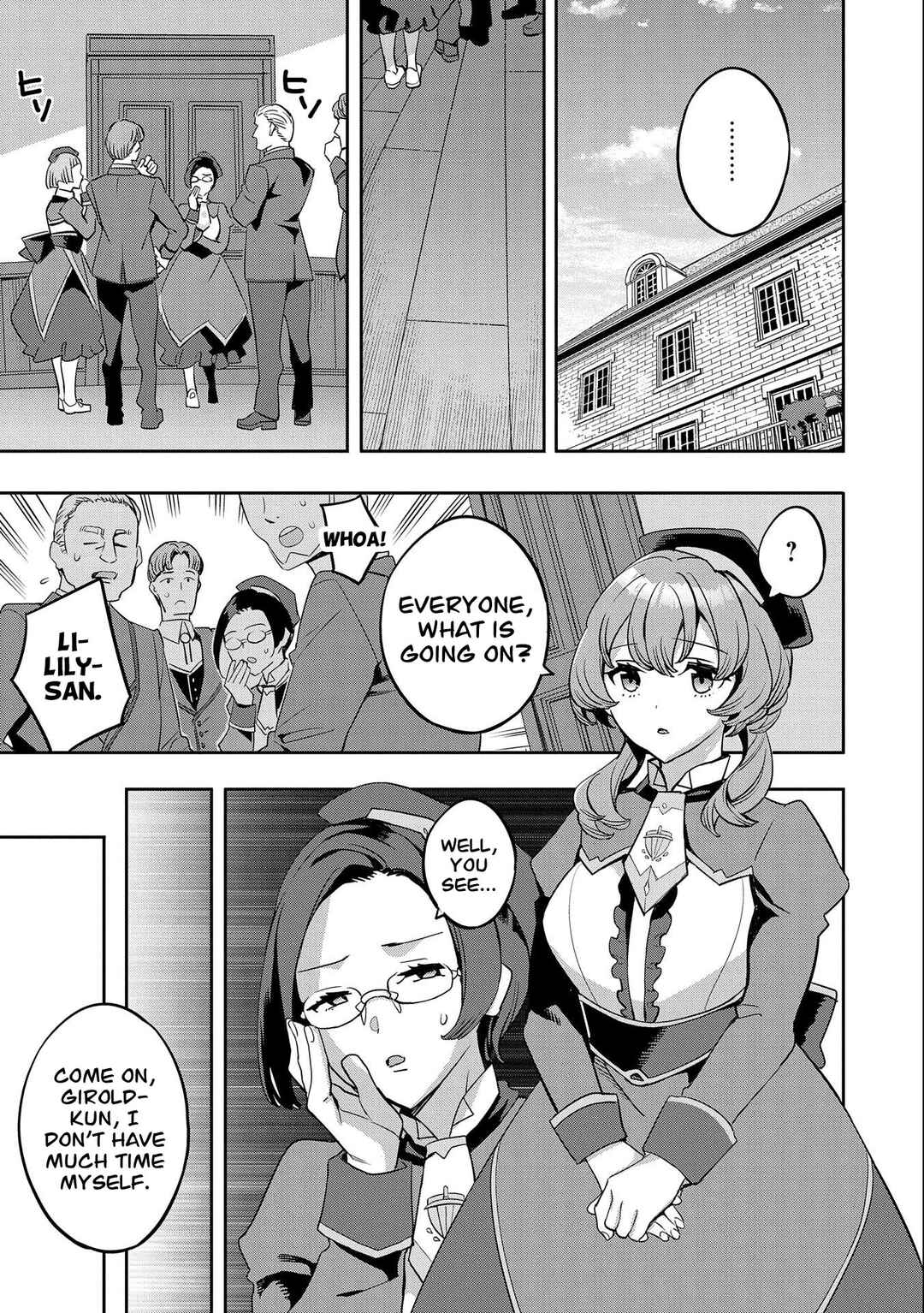 Page 8 Chapter 21 Tensei Shitekara 40-nen. Sorosoro, Ojisan mo Koi ga Shitai. Nidome no Jinsei wa Harem Route?!
