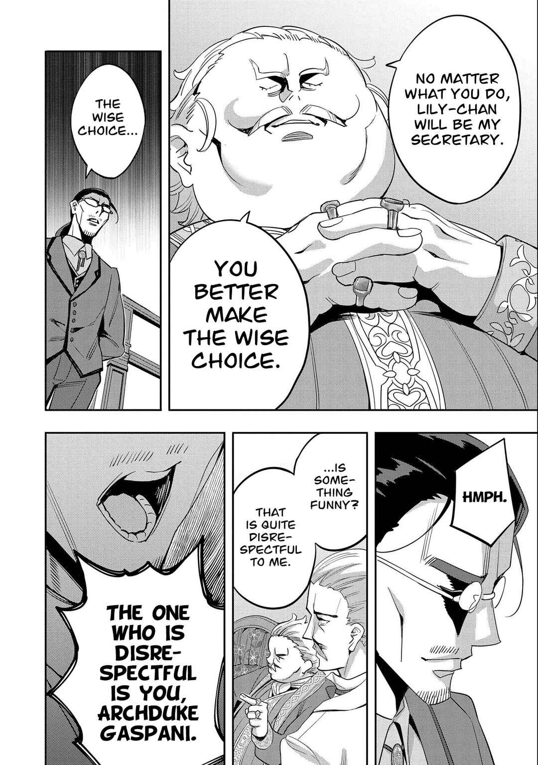 Page 9 Chapter 21 Tensei Shitekara 40-nen. Sorosoro, Ojisan mo Koi ga Shitai. Nidome no Jinsei wa Harem Route?!