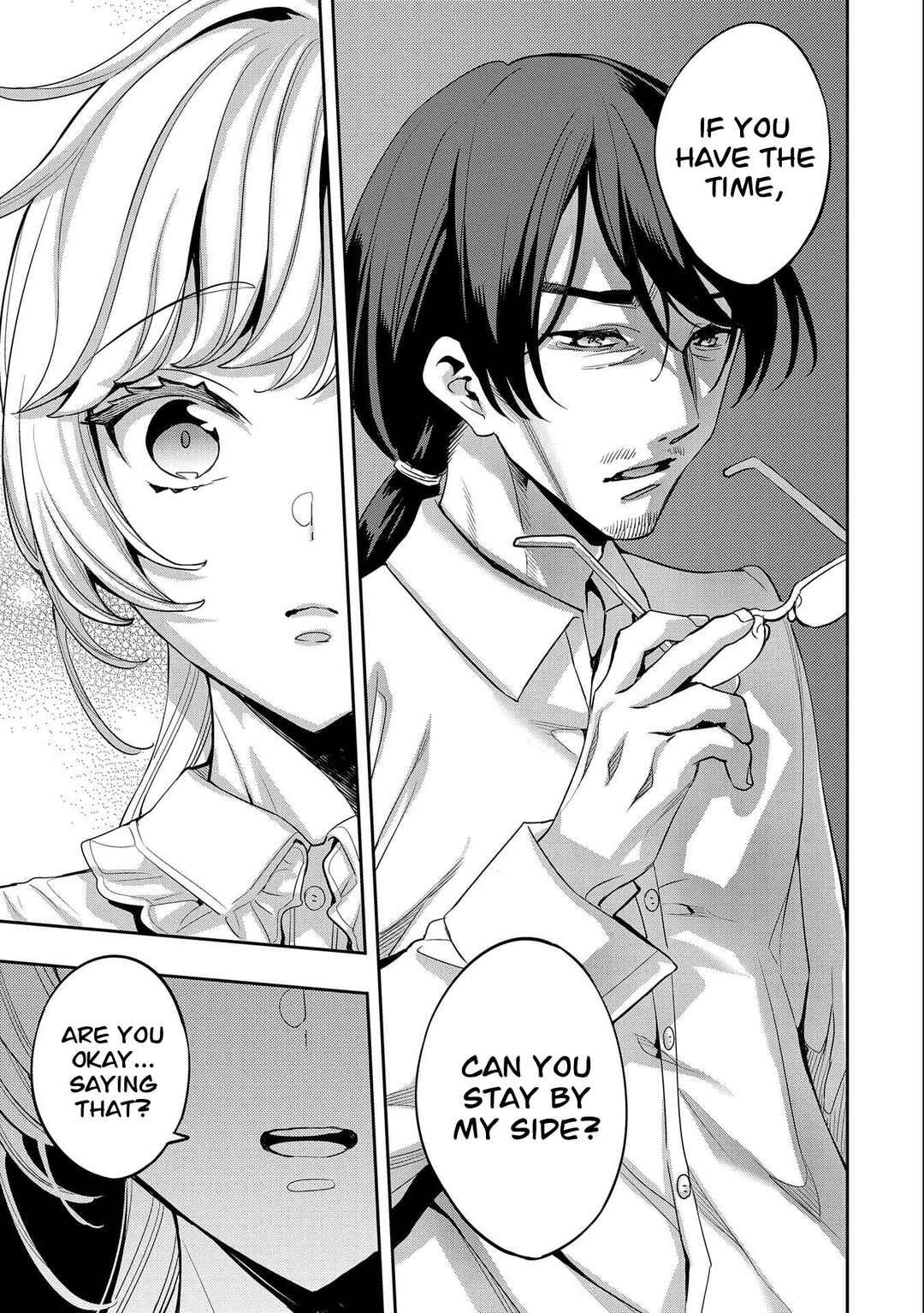Page 18 Chapter 11 Tensei Shitekara 40-nen. Sorosoro, Ojisan mo Koi ga Shitai. Nidome no Jinsei wa Harem Route?!