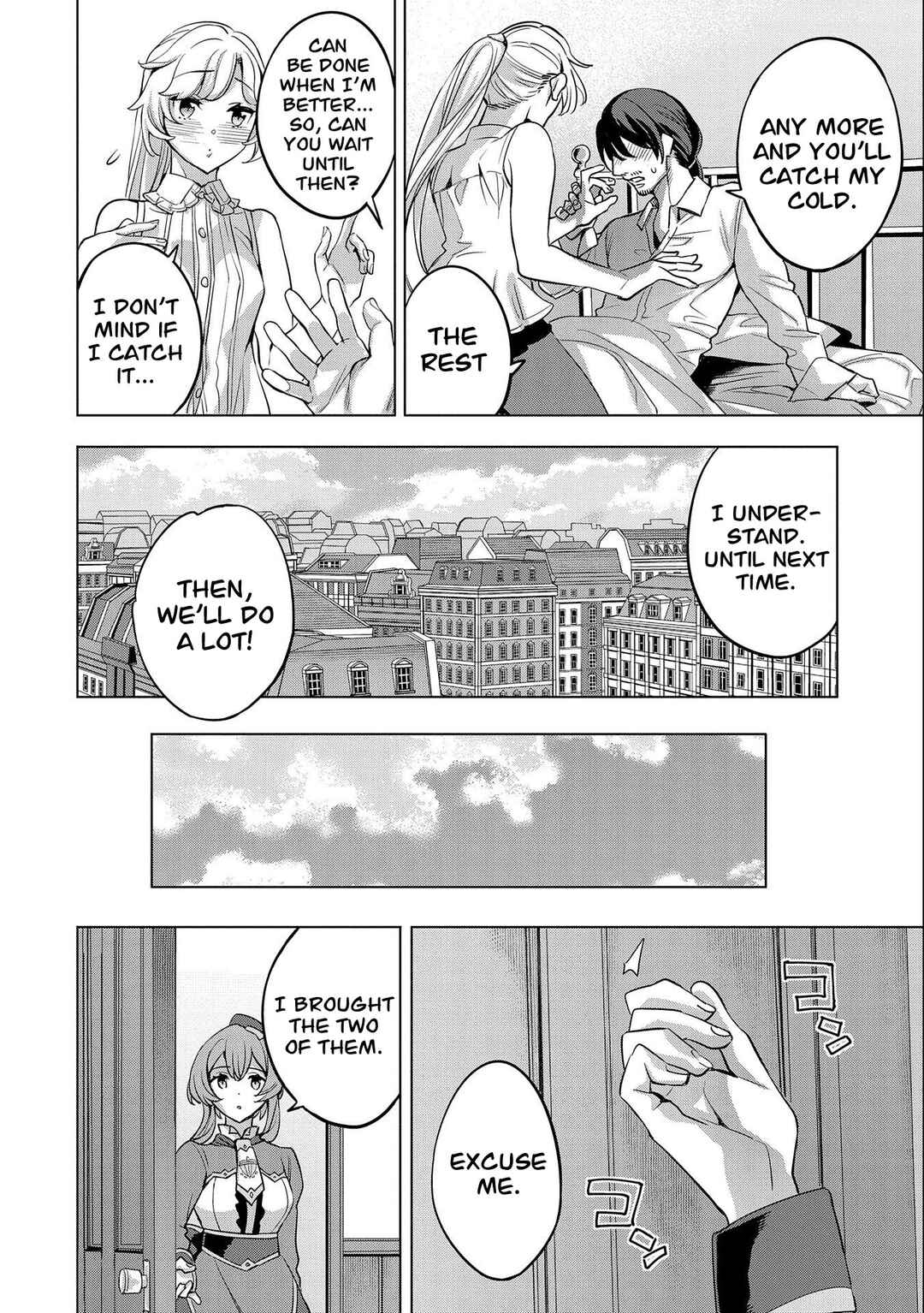 Page 29 Chapter 11 Tensei Shitekara 40-nen. Sorosoro, Ojisan mo Koi ga Shitai. Nidome no Jinsei wa Harem Route?!