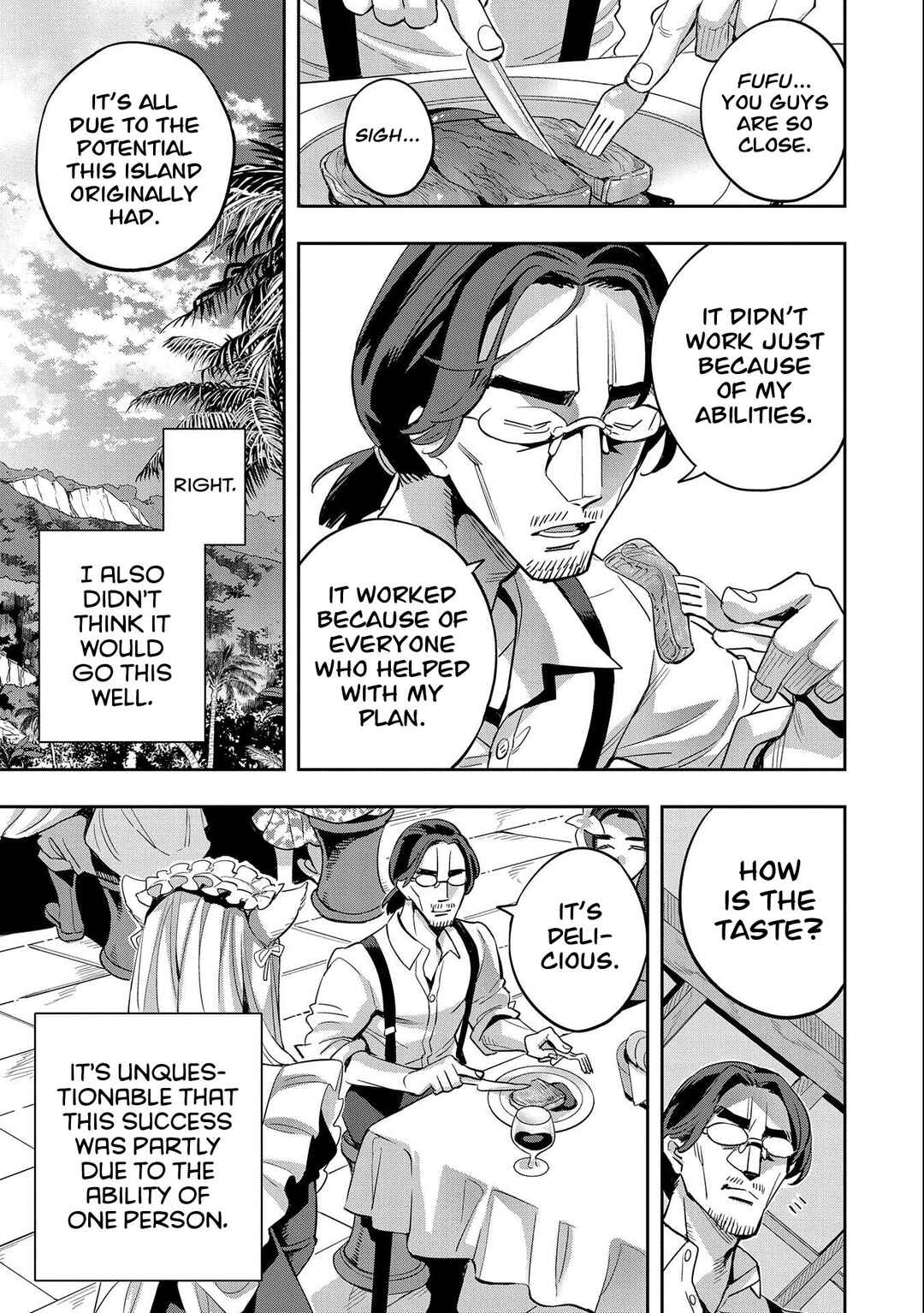 Page 10 Chapter 27 Tensei Shitekara 40-nen. Sorosoro, Ojisan mo Koi ga Shitai. Nidome no Jinsei wa Harem Route?!