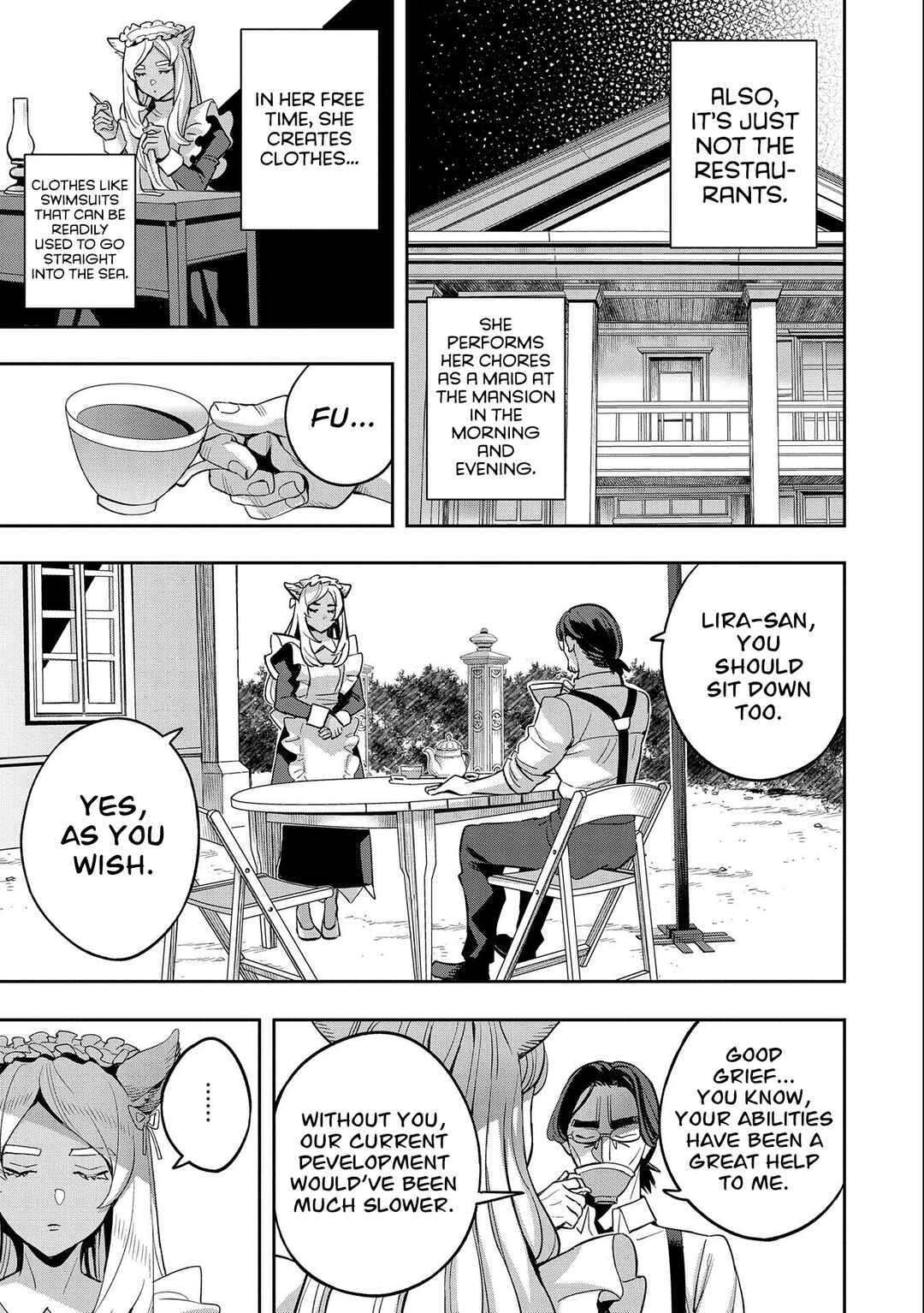Page 12 Chapter 27 Tensei Shitekara 40-nen. Sorosoro, Ojisan mo Koi ga Shitai. Nidome no Jinsei wa Harem Route?!