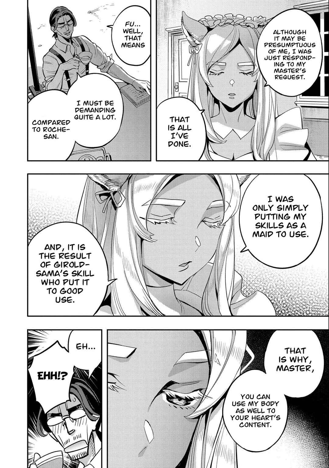Page 13 Chapter 27 Tensei Shitekara 40-nen. Sorosoro, Ojisan mo Koi ga Shitai. Nidome no Jinsei wa Harem Route?!