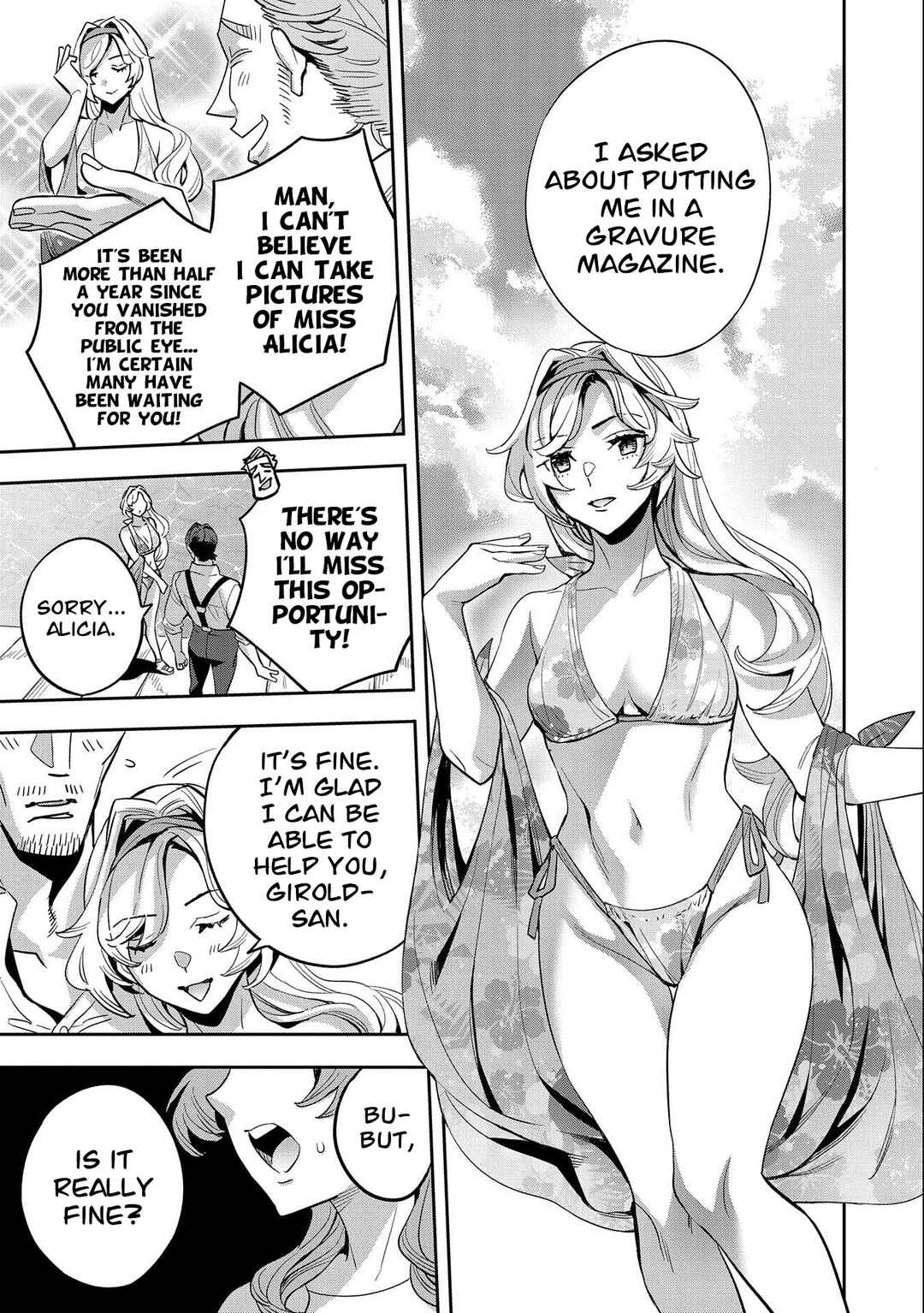 Page 18 Chapter 27 Tensei Shitekara 40-nen. Sorosoro, Ojisan mo Koi ga Shitai. Nidome no Jinsei wa Harem Route?!